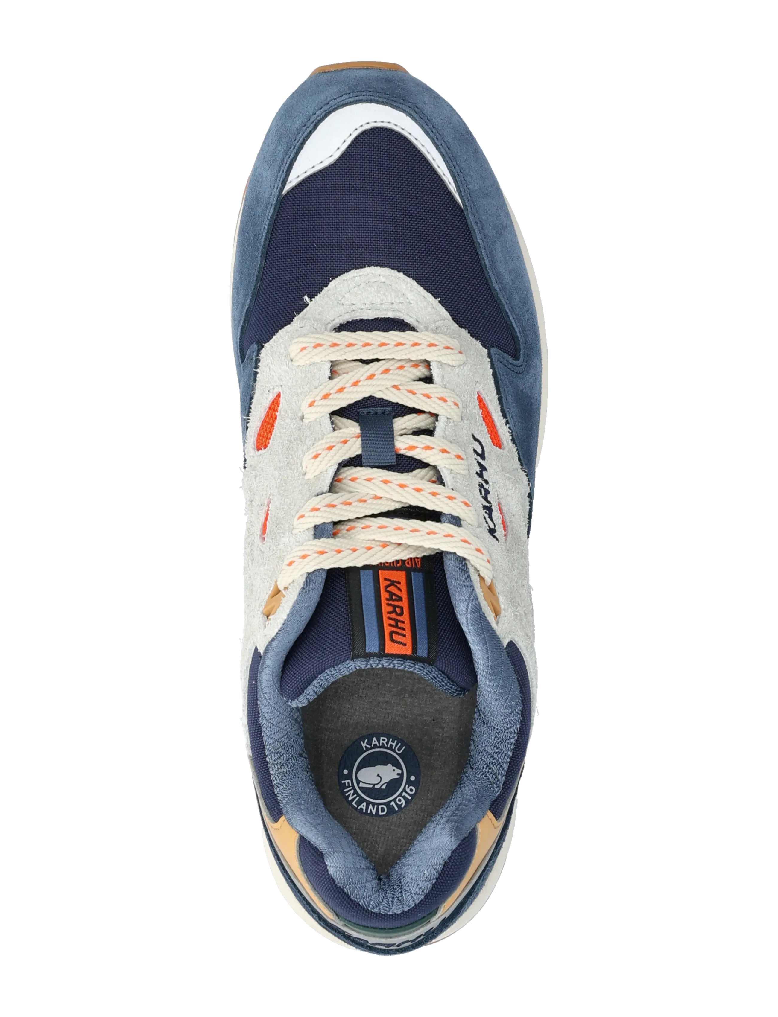 Karhu - Legacy 96 Vintage Indigo / Flame - vintage indigo / flame - 3