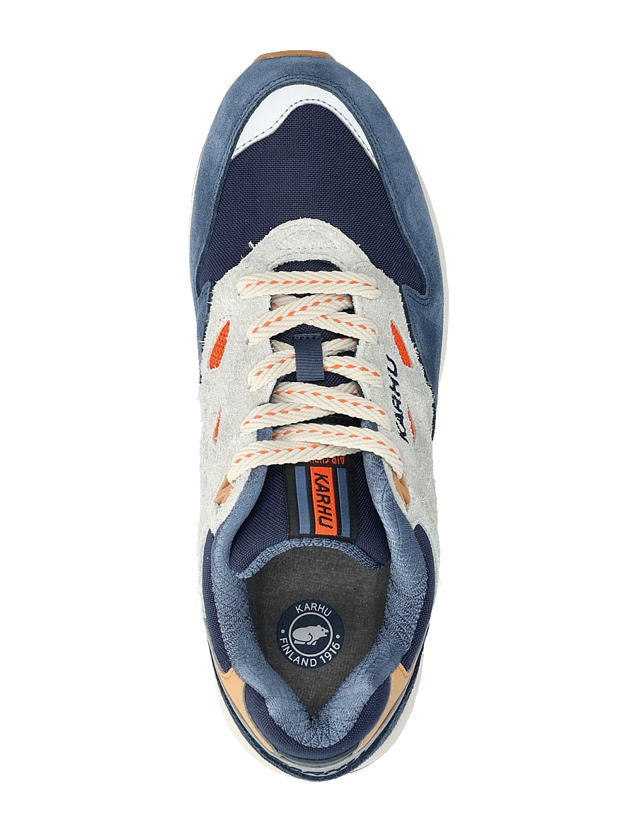 Karhu - Legacy 96 Vintage Indigo / Flame - vintage indigo / flame - 3