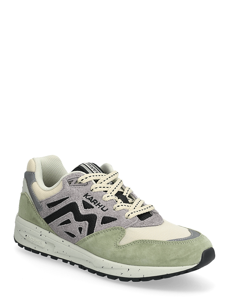 Karhu - Legacy 96 Tea / Jet Black - lave sneakers - tea / jet black - 0