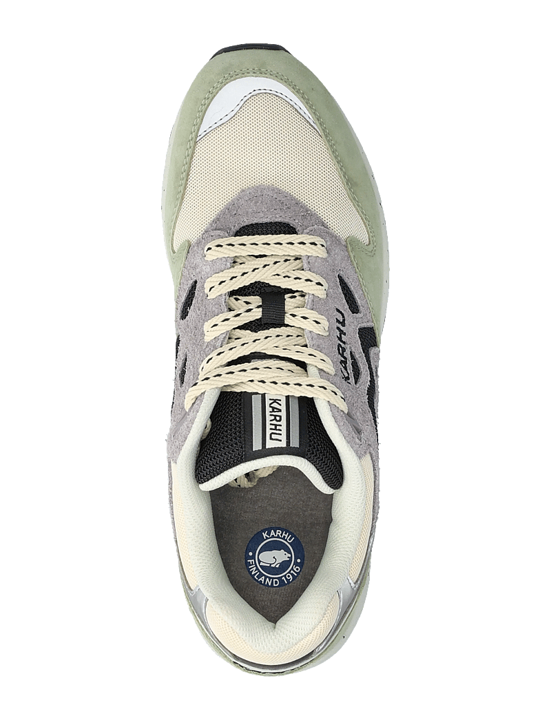 Karhu - Legacy 96 Tea / Jet Black - lave sneakers - tea / jet black - 3