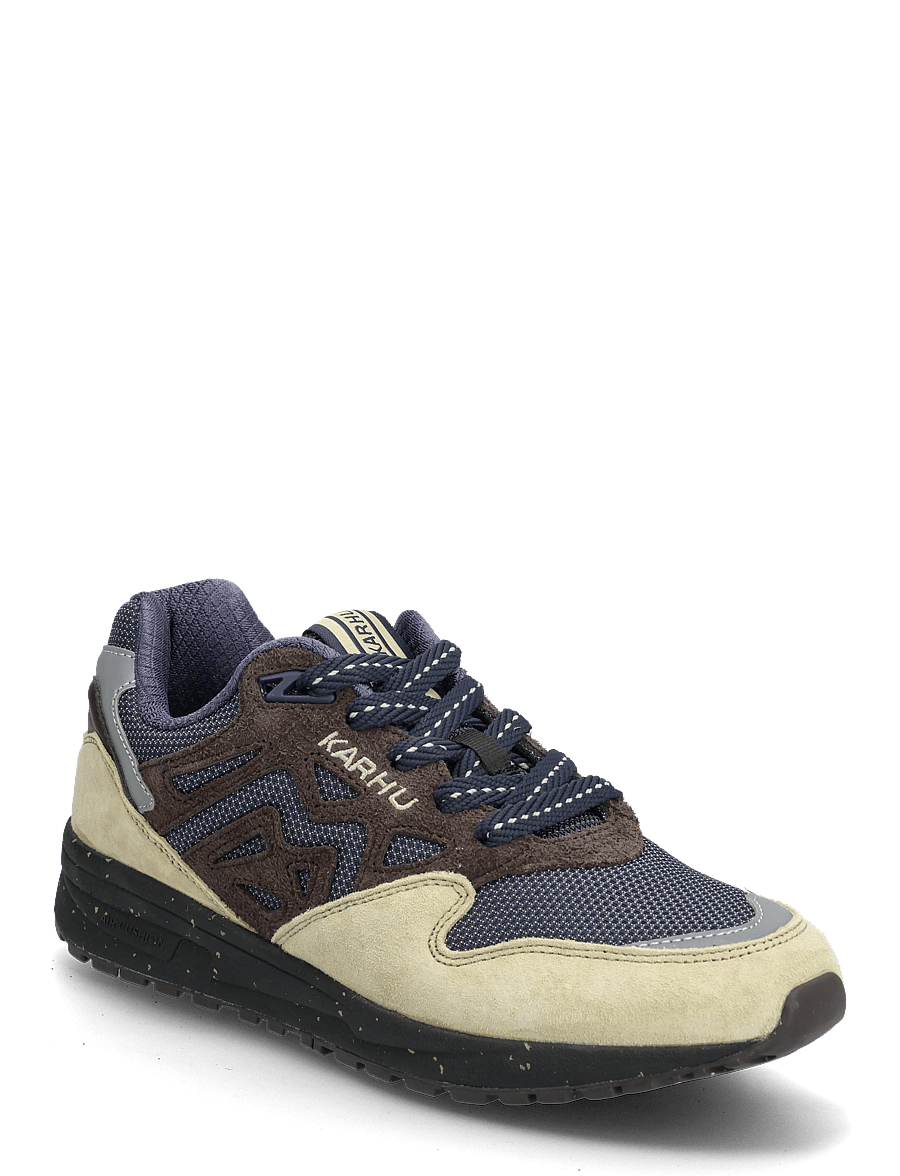 Karhu - Legacy 96 Pale Olive Green / Chocolate Torte - pale olive green / chocolate torte - 0