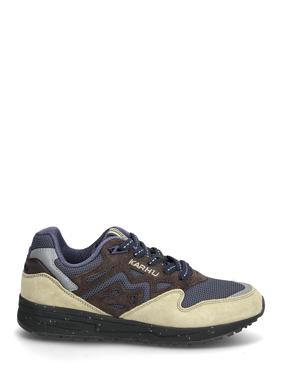Karhu - Legacy 96 Pale Olive Green / Chocolate Torte - pale olive green / chocolate torte - 1