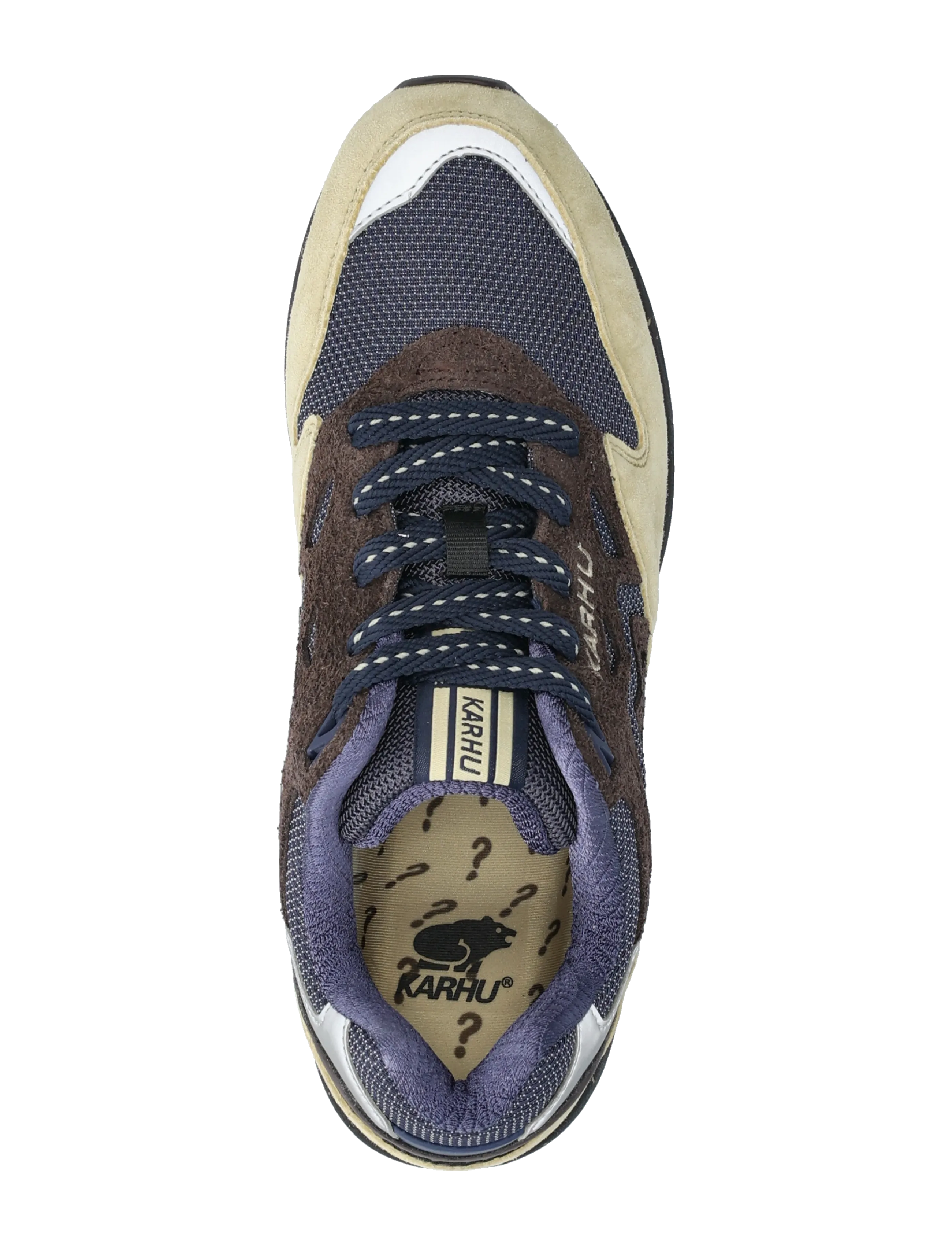 Karhu - Legacy 96 Pale Olive Green / Chocolate Torte - pale olive green / chocolate torte - 3