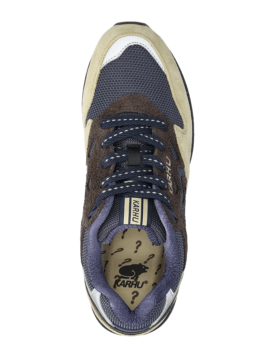 Karhu - Legacy 96 Pale Olive Green / Chocolate Torte - pale olive green / chocolate torte - 3
