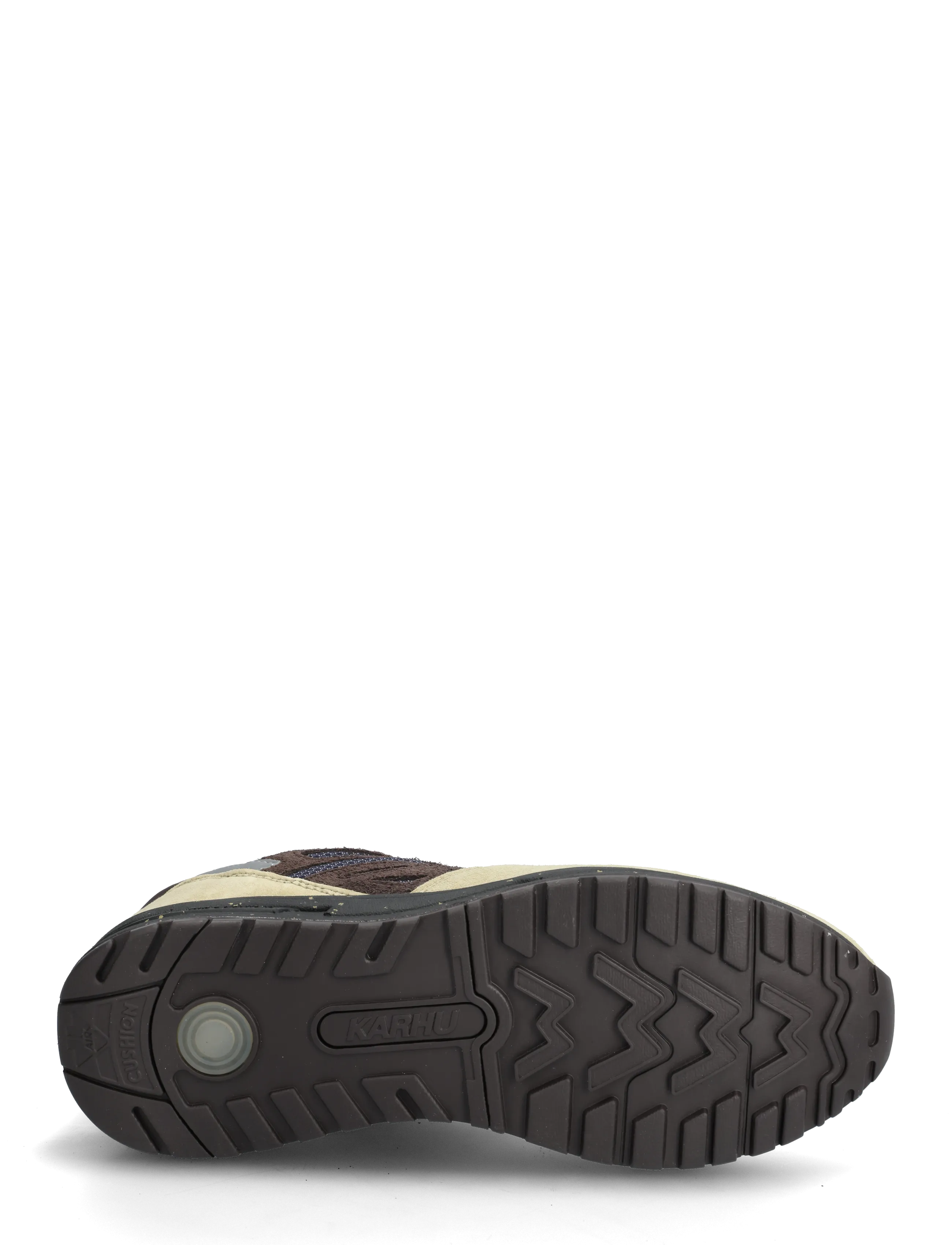 Karhu - Legacy 96 Pale Olive Green / Chocolate Torte - pale olive green / chocolate torte - 4
