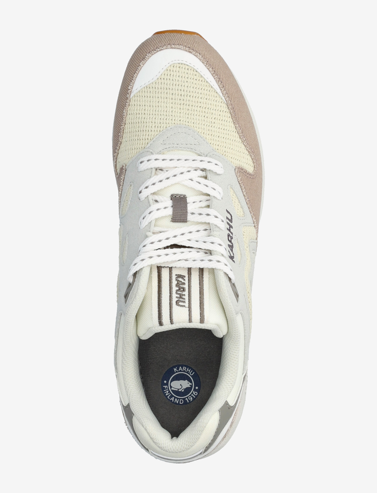Karhu - Legacy 96 Atmosphere / White Asparagus - laag sneakers - atmosphere / white asparagus - 3