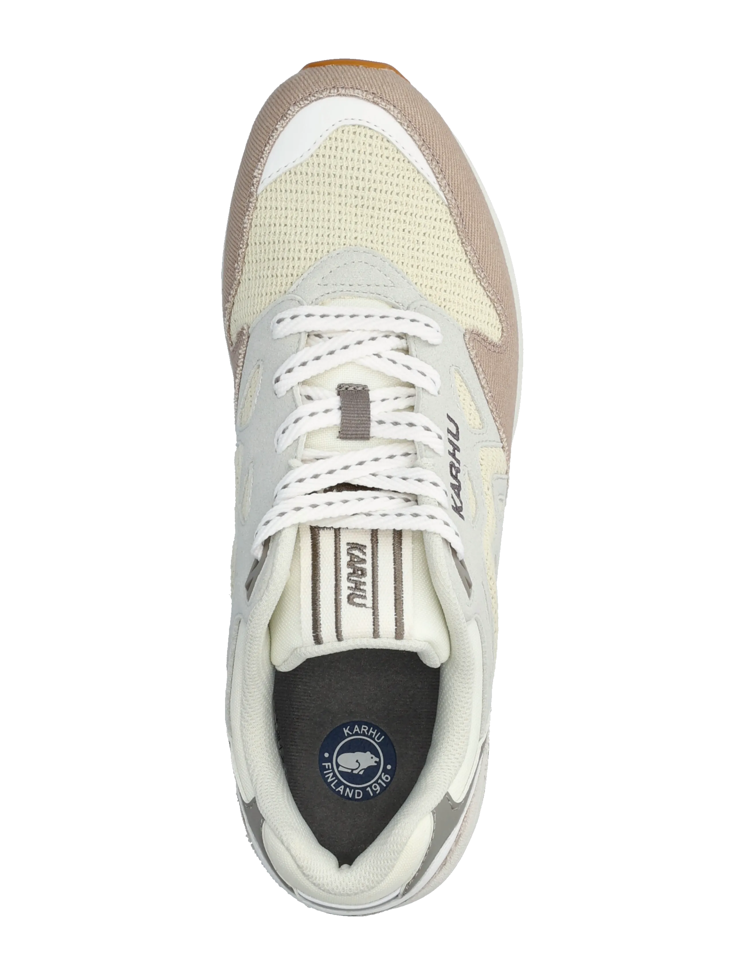 Karhu - Legacy 96 Atmosphere / White Asparagus - låga sneakers - atmosphere / white asparagus - 3