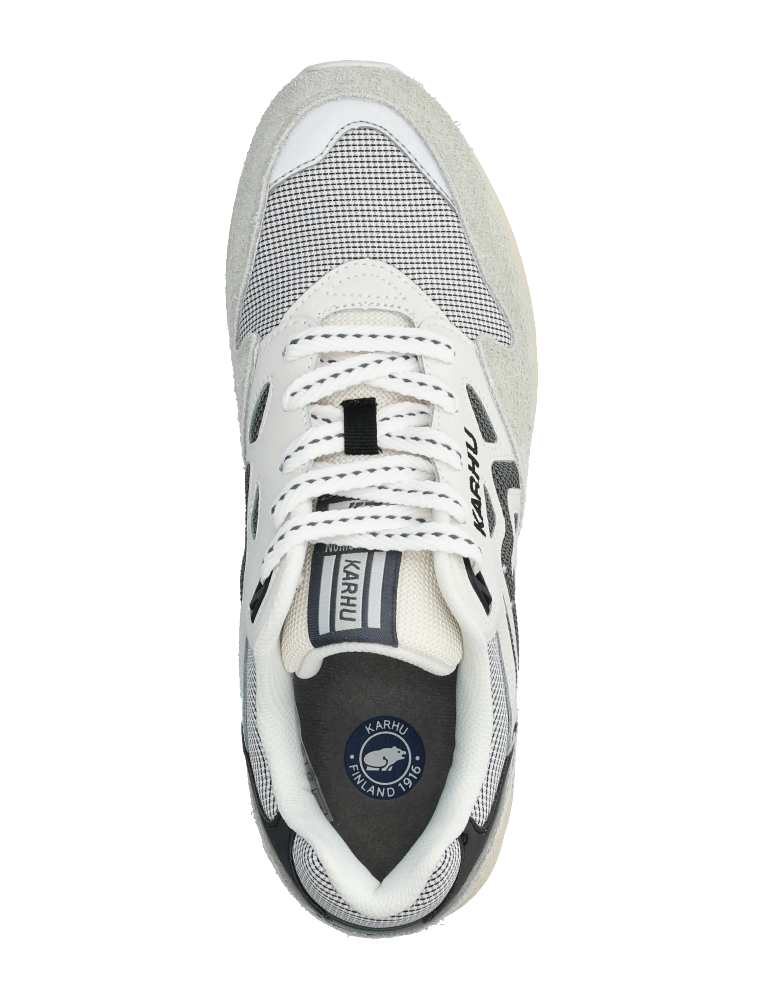 Karhu - Legacy 96 Foggy Dew / Turbulence - laag sneakers - foggy dew / turbulence - 3