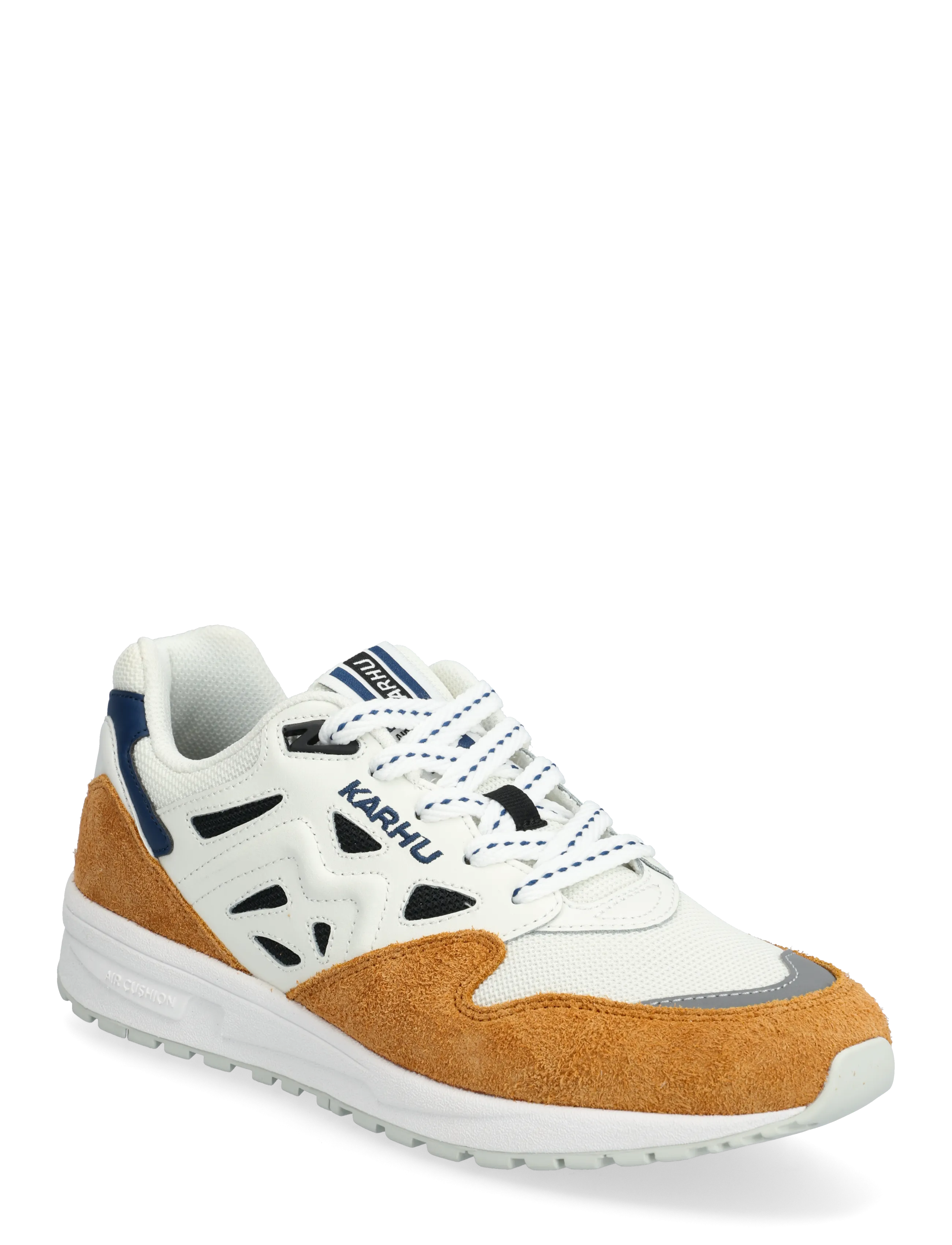Karhu Legacy 96 Pumpkin Spice / Bright White, 36, Brown, Sport Sneakers > Sport Low Top Sneakers, Herre