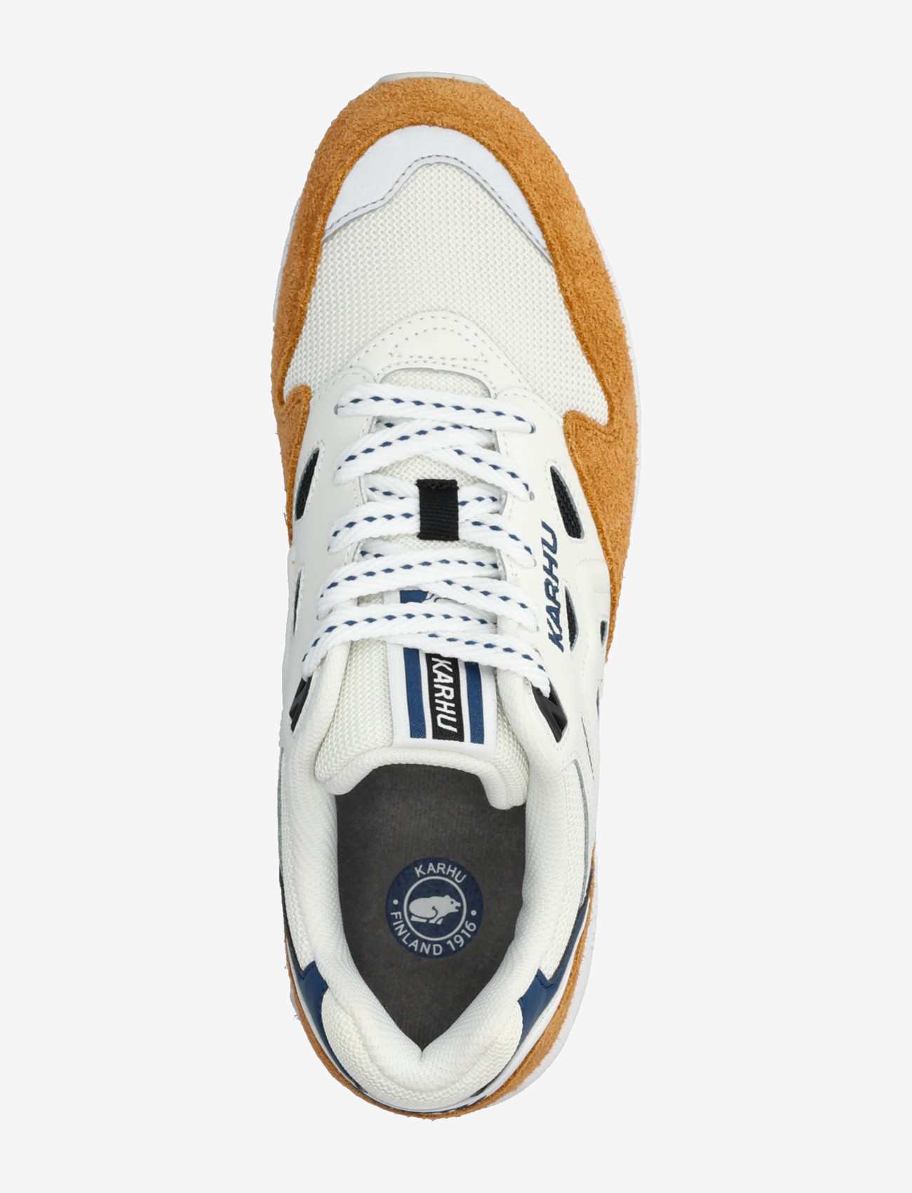 Karhu - Legacy 96 Pumpkin Spice / Bright White - lave sneakers - pumpkin spice / bright white - 3