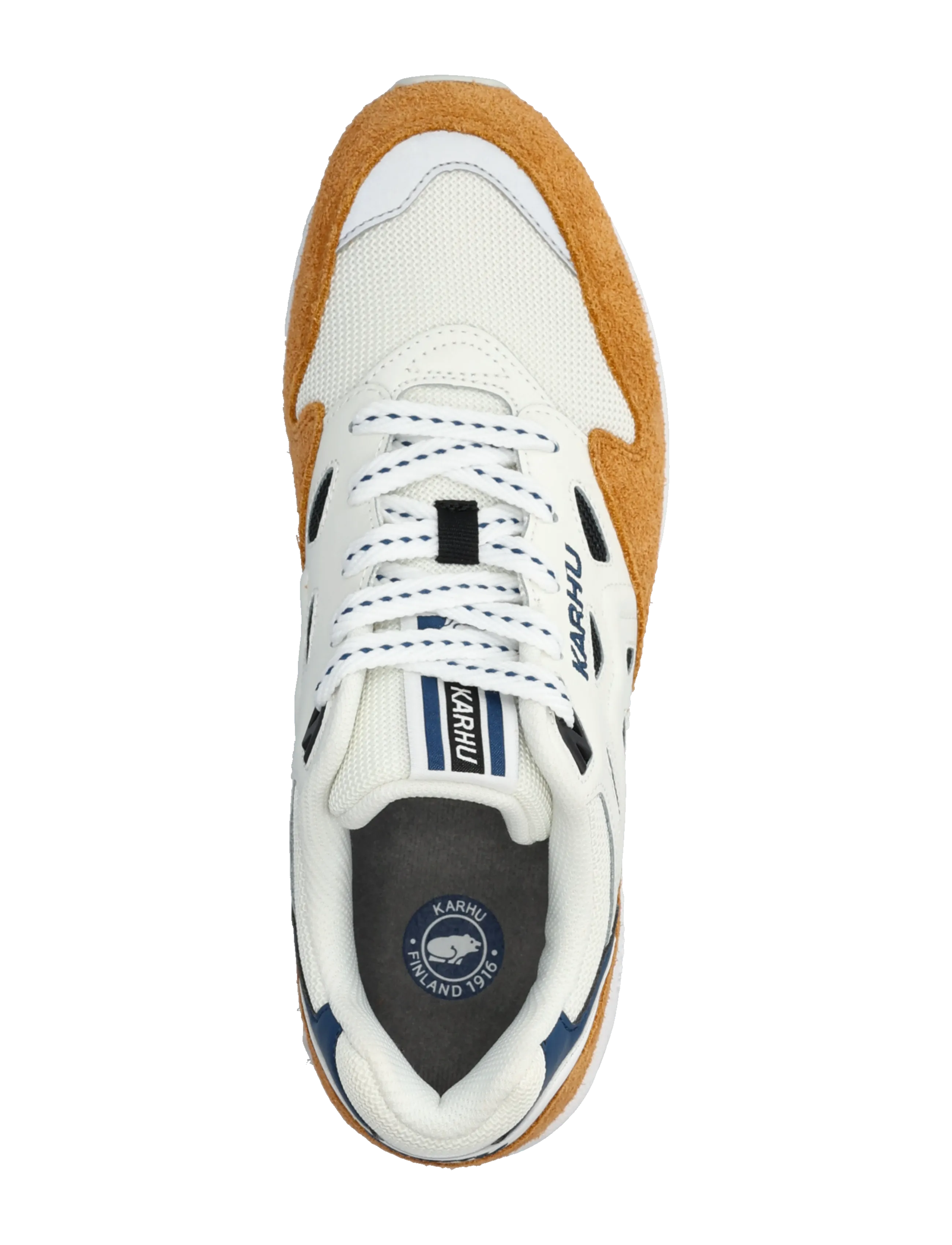 Karhu - Legacy 96 Pumpkin Spice / Bright White - niedriger schnitt - pumpkin spice / bright white - 3