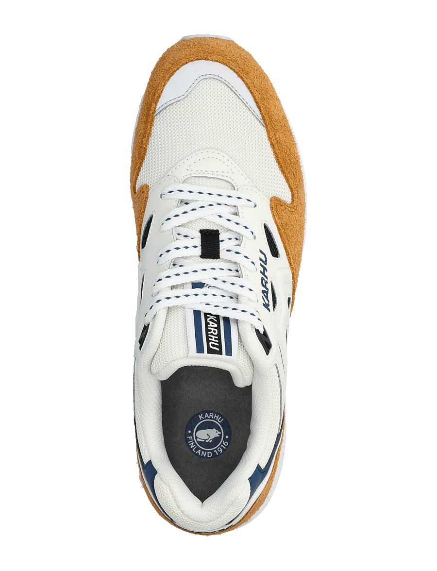 Karhu - Legacy 96 Pumpkin Spice / Bright White - låga sneakers - pumpkin spice / bright white - 3