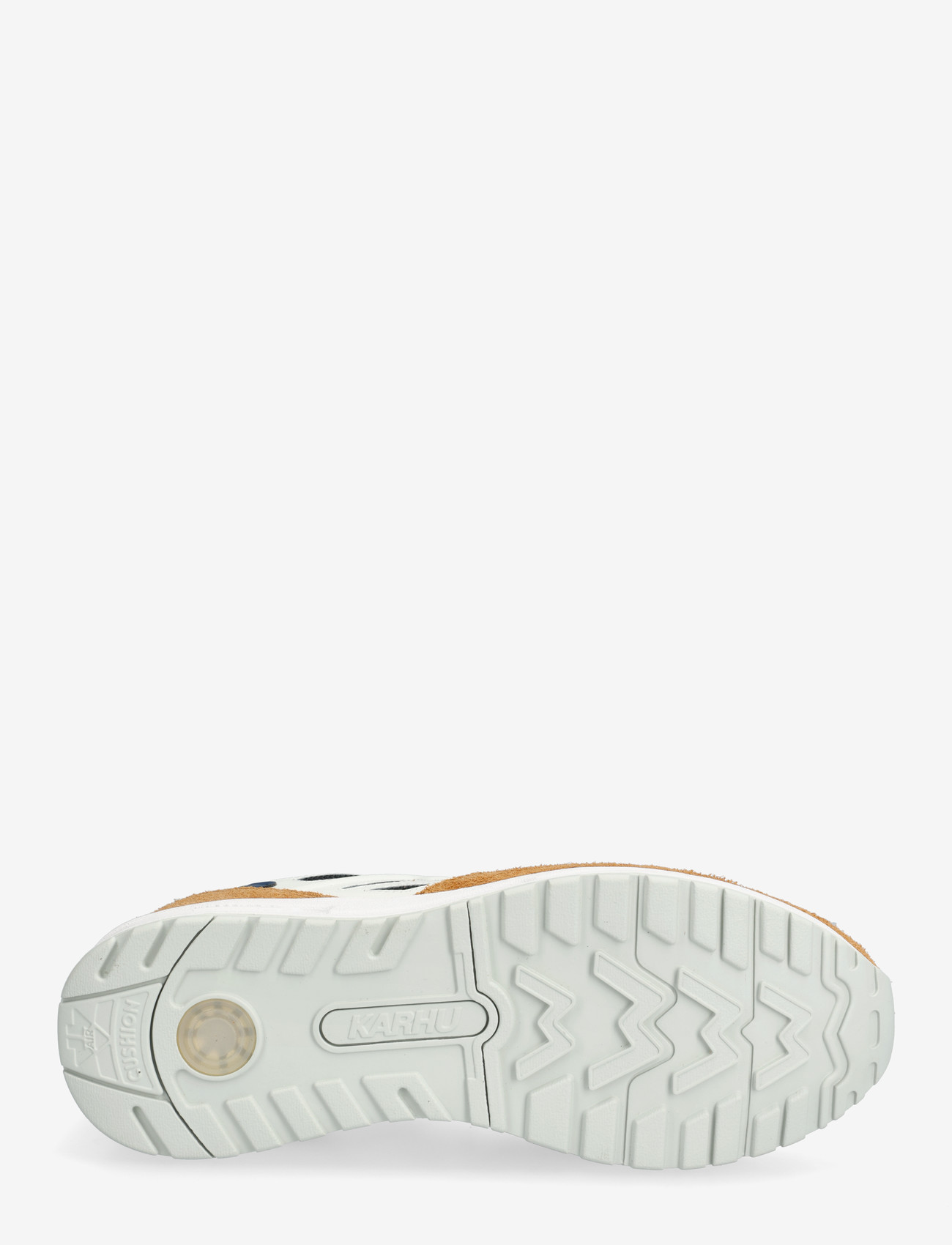 Karhu - Legacy 96 Pumpkin Spice / Bright White - lave sneakers - pumpkin spice / bright white - 4