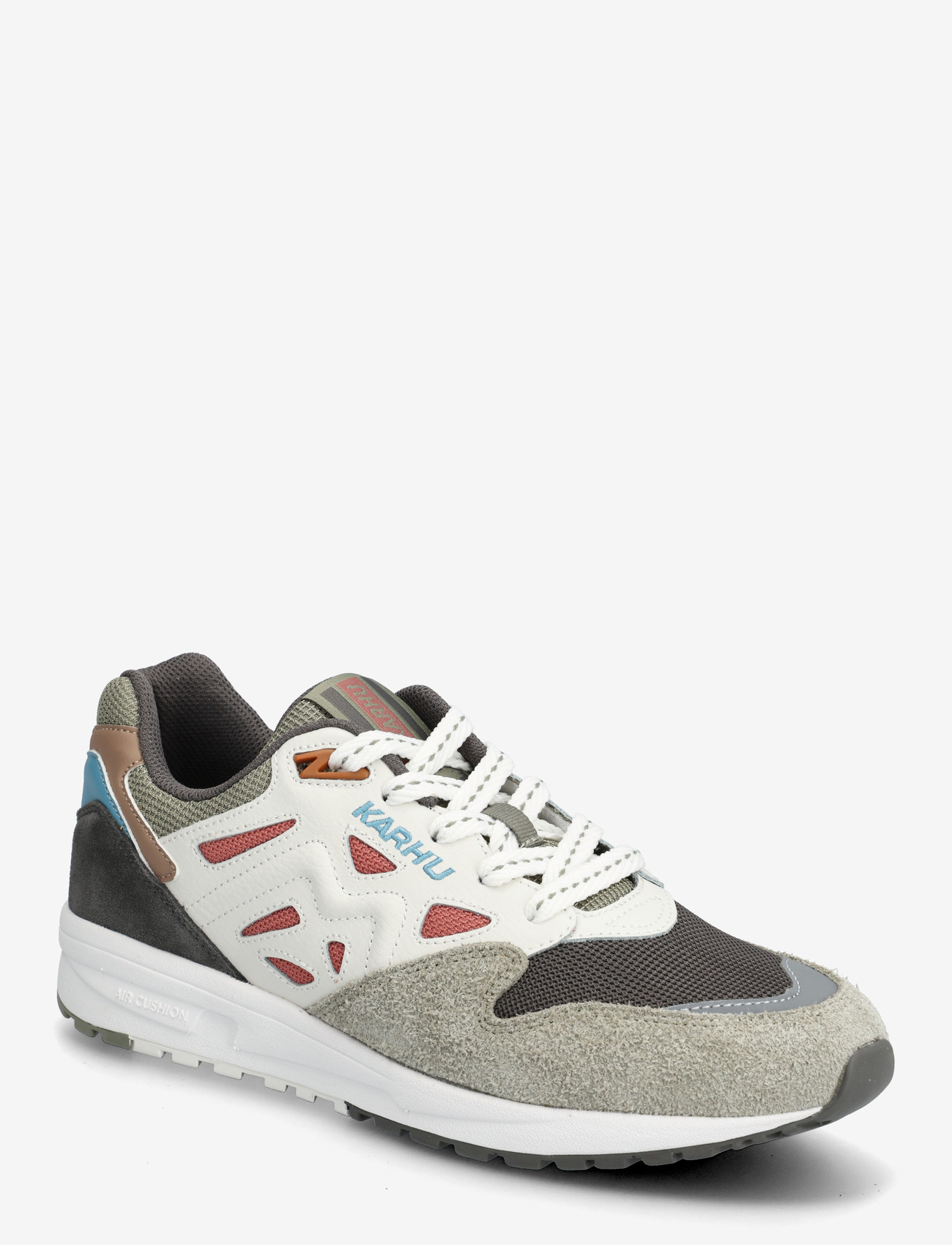 Karhu - Legacy 96 Dark Gull Gray / Light Mahogany - lave sneakers - dark gull gray / light mahogany - 0