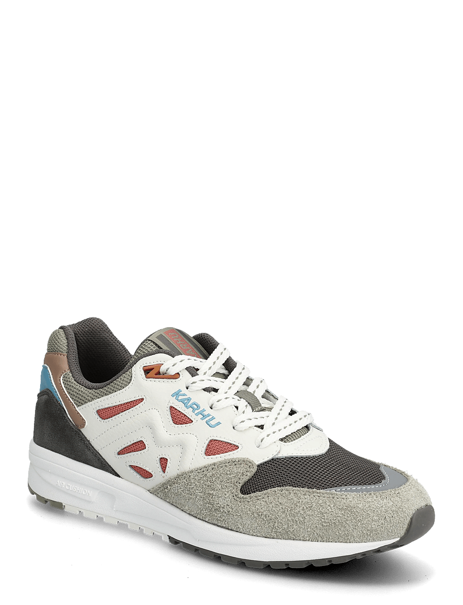 Karhu - Legacy 96 Dark Gull Gray / Light Mahogany - madala säärega - dark gull gray / light mahogany - 0