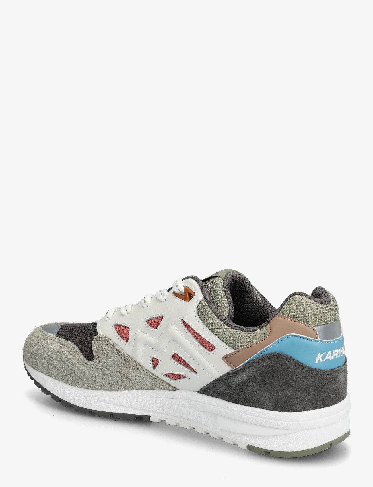 Karhu - Legacy 96 Dark Gull Gray / Light Mahogany - lave sneakers - dark gull gray / light mahogany - 1