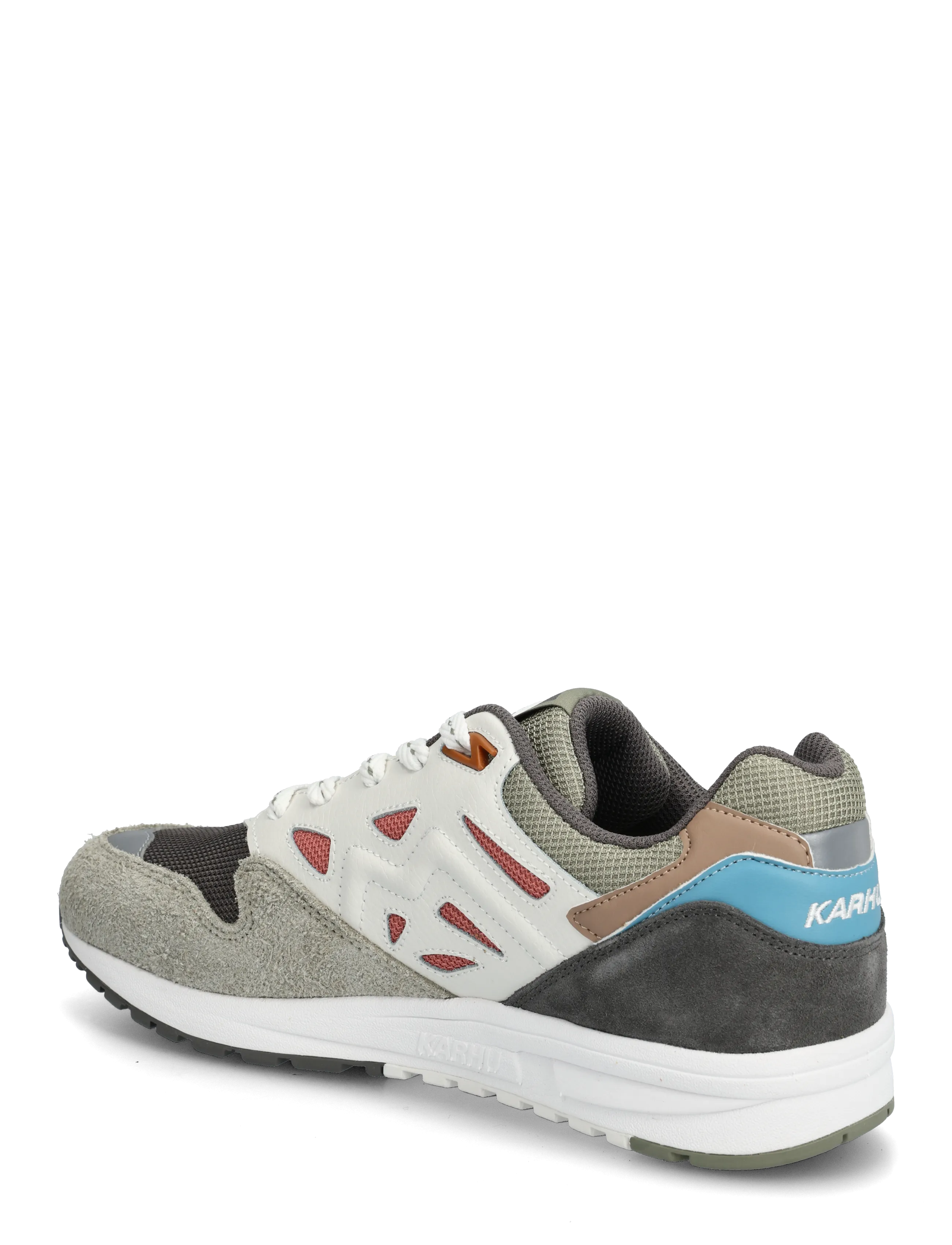 Karhu - Legacy 96 Dark Gull Gray / Light Mahogany - lave sneakers - dark gull gray / light mahogany - 1