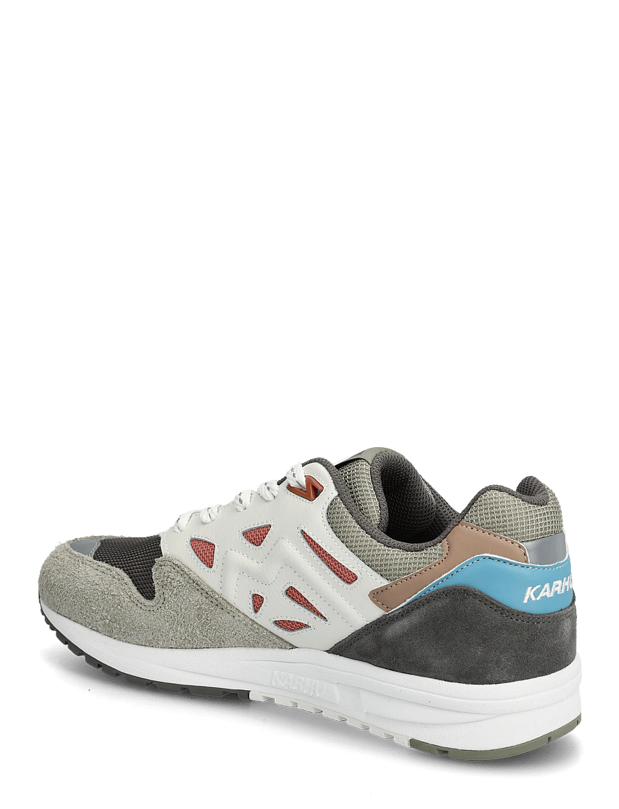 Karhu - Legacy 96 Dark Gull Gray / Light Mahogany - madala säärega - dark gull gray / light mahogany - 1