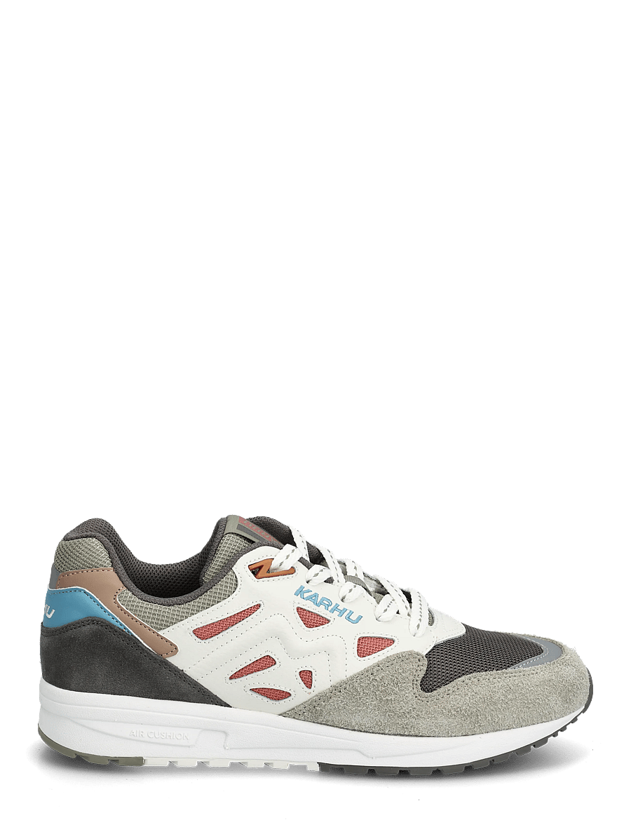 Karhu - Legacy 96 Dark Gull Gray / Light Mahogany - madala säärega - dark gull gray / light mahogany - 2