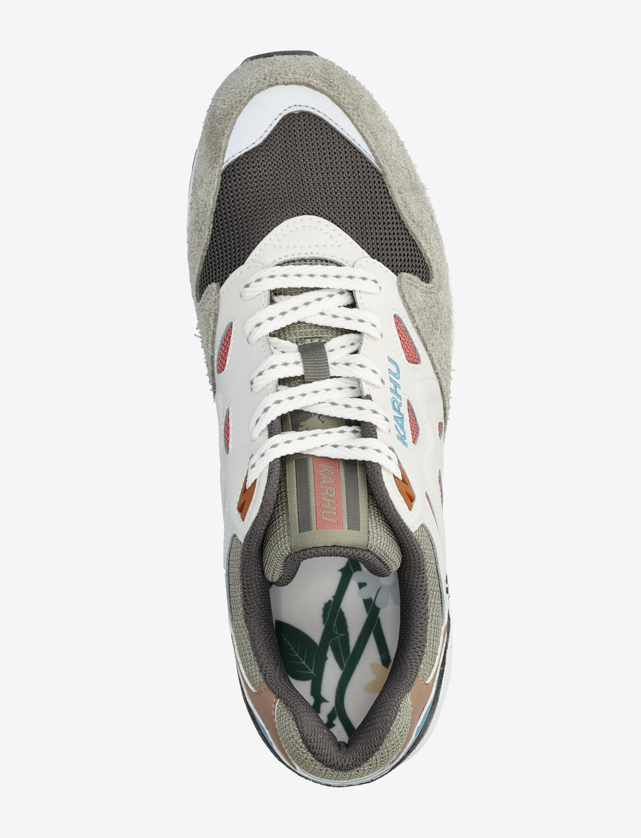 Karhu - Legacy 96 Dark Gull Gray / Light Mahogany - lave sneakers - dark gull gray / light mahogany - 3