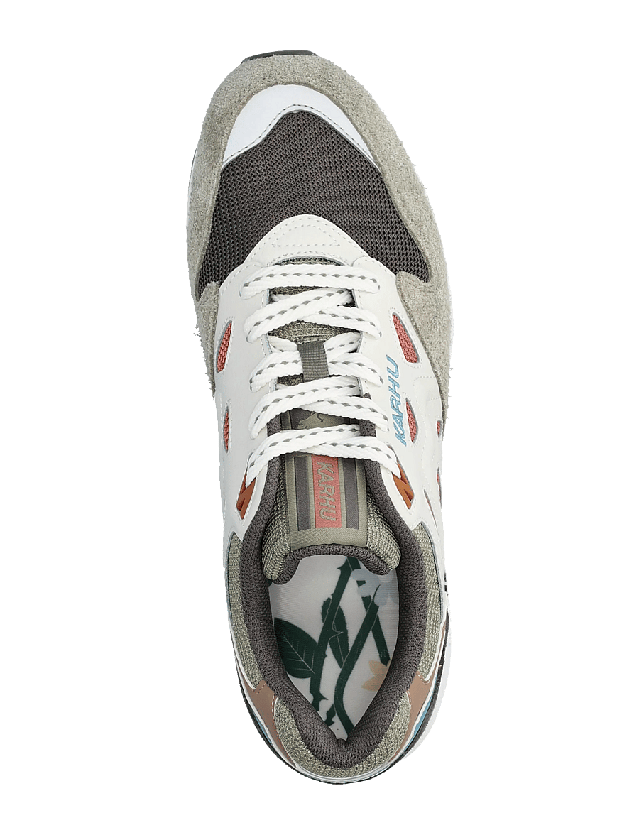 Karhu - Legacy 96 Dark Gull Gray / Light Mahogany - madala säärega - dark gull gray / light mahogany - 3