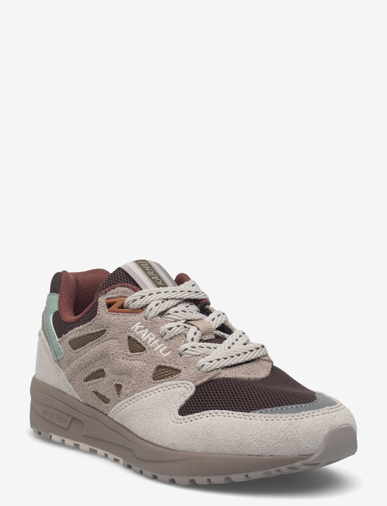 Karhu - Legacy 96 White Sand / Beech - low tops - white sand / beech - 0