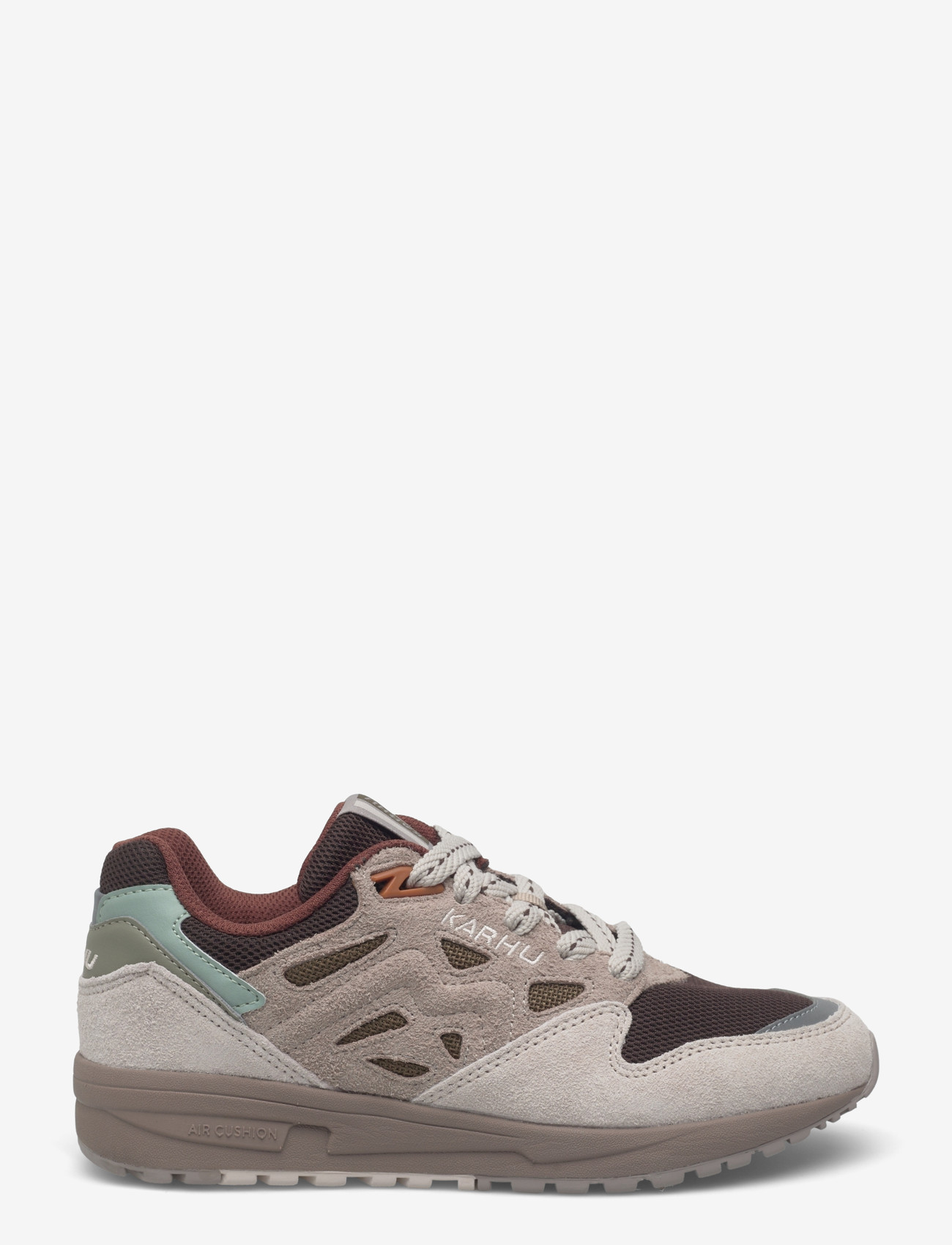 Karhu - Legacy 96 White Sand / Beech - low tops - white sand / beech - 1