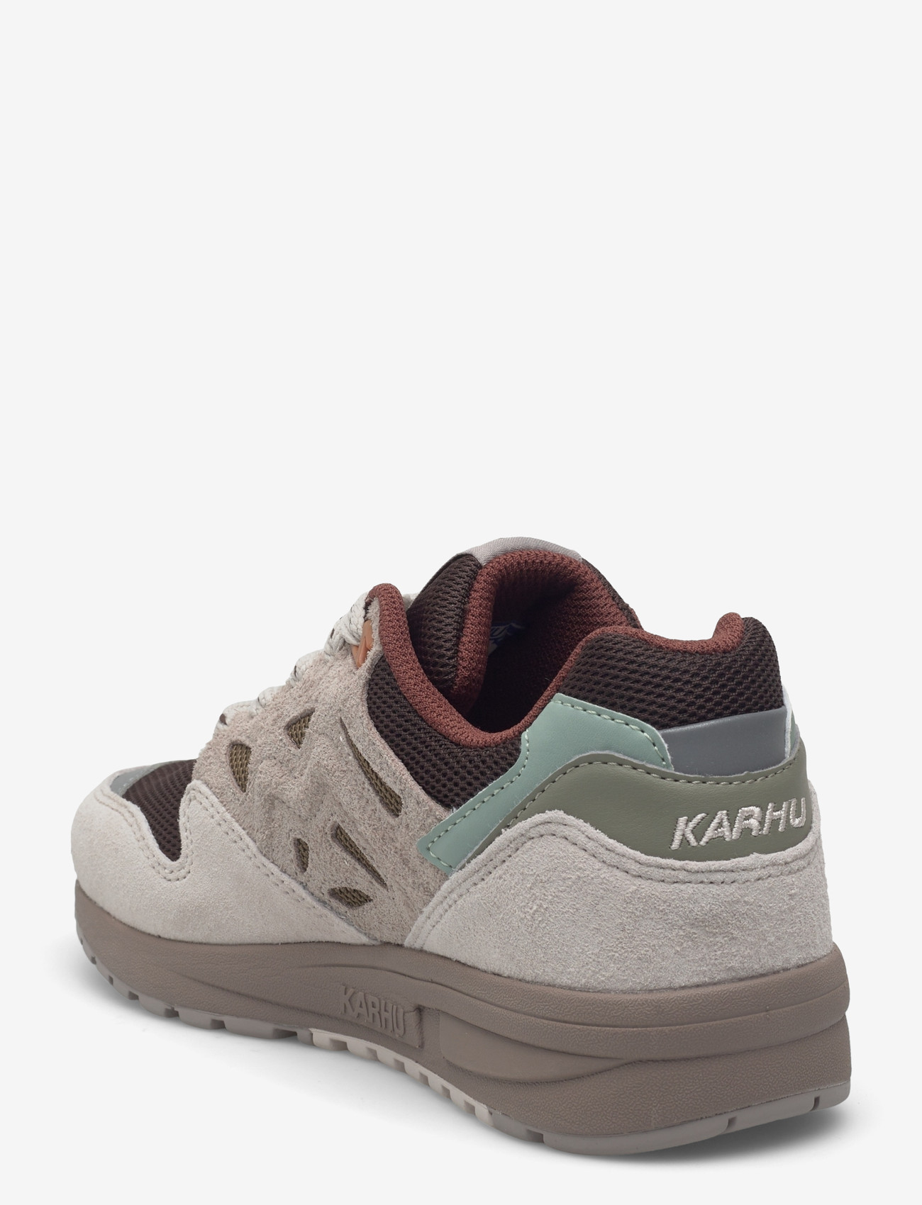 Karhu - Legacy 96 White Sand / Beech - low tops - white sand / beech - 2