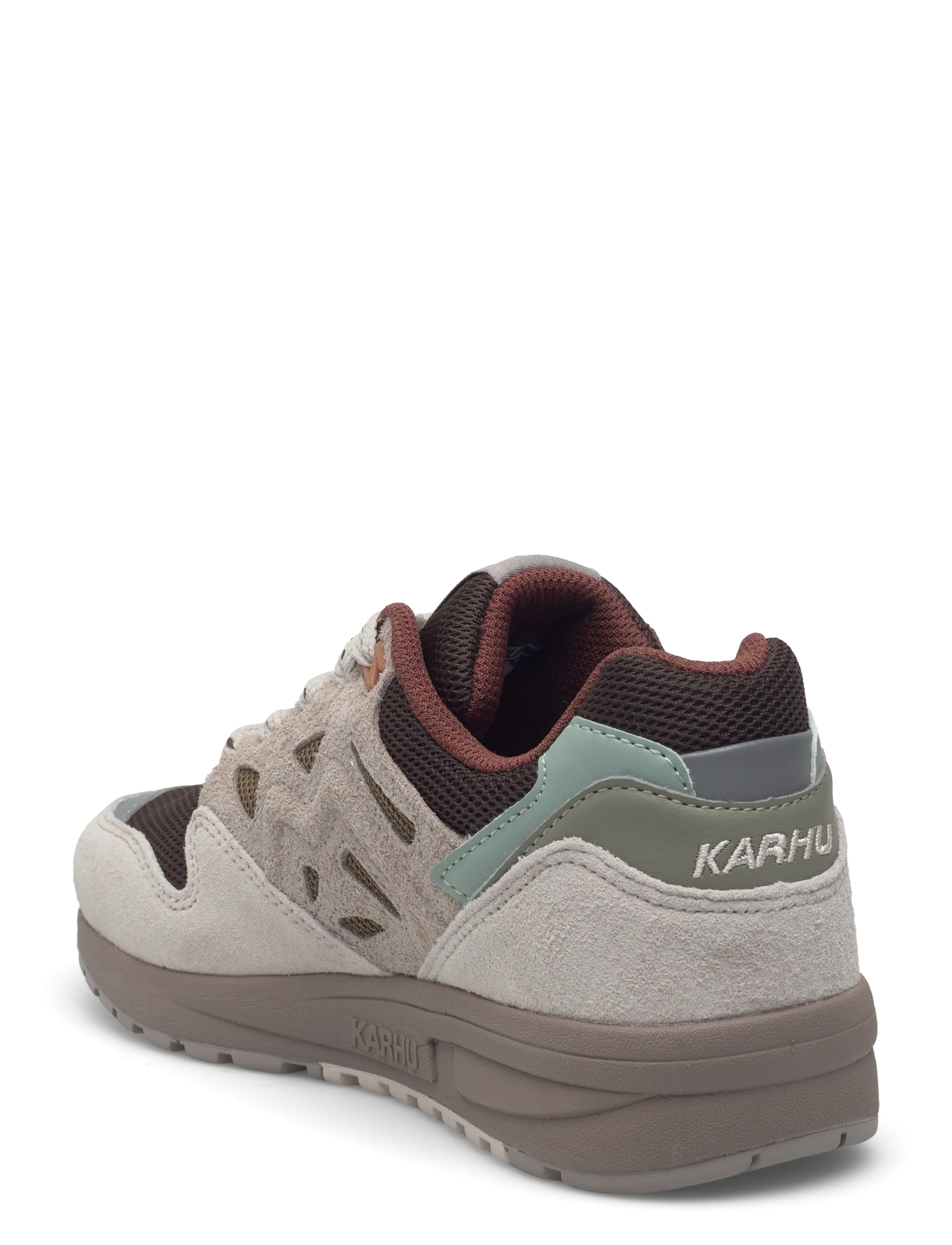 Karhu - Legacy 96 White Sand / Beech - low tops - white sand / beech - 2