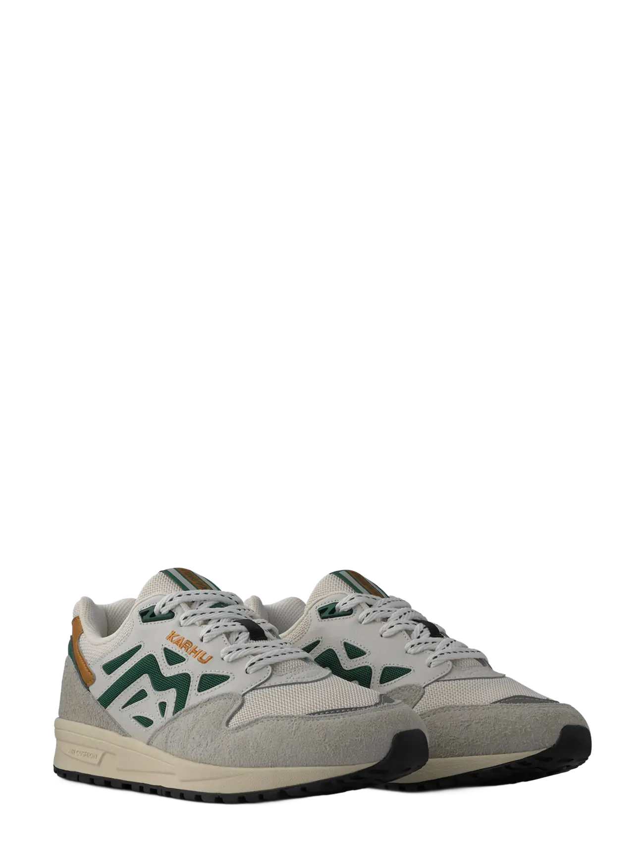 Karhu Legacy 96 Foggy Dew / Pineneedle - Schuhe - FOGGY DEW / PINENEEDLE / cream