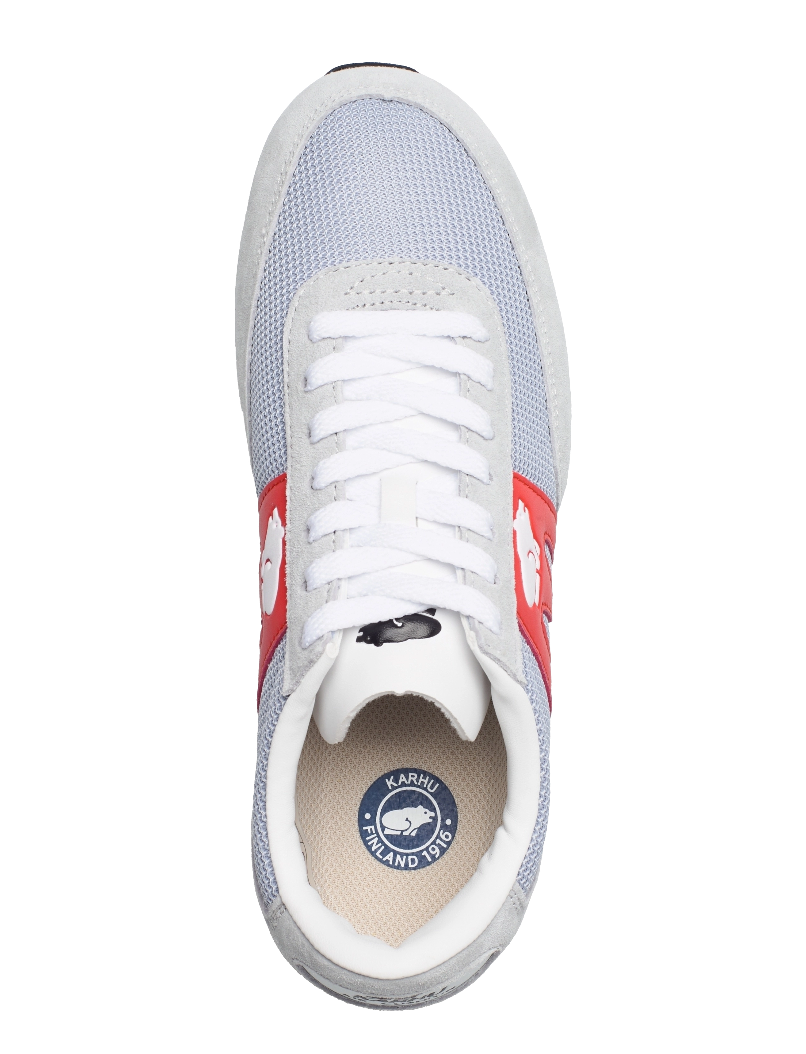 Karhu - Albatross 82 - dawn blue/cherry tomato - 3