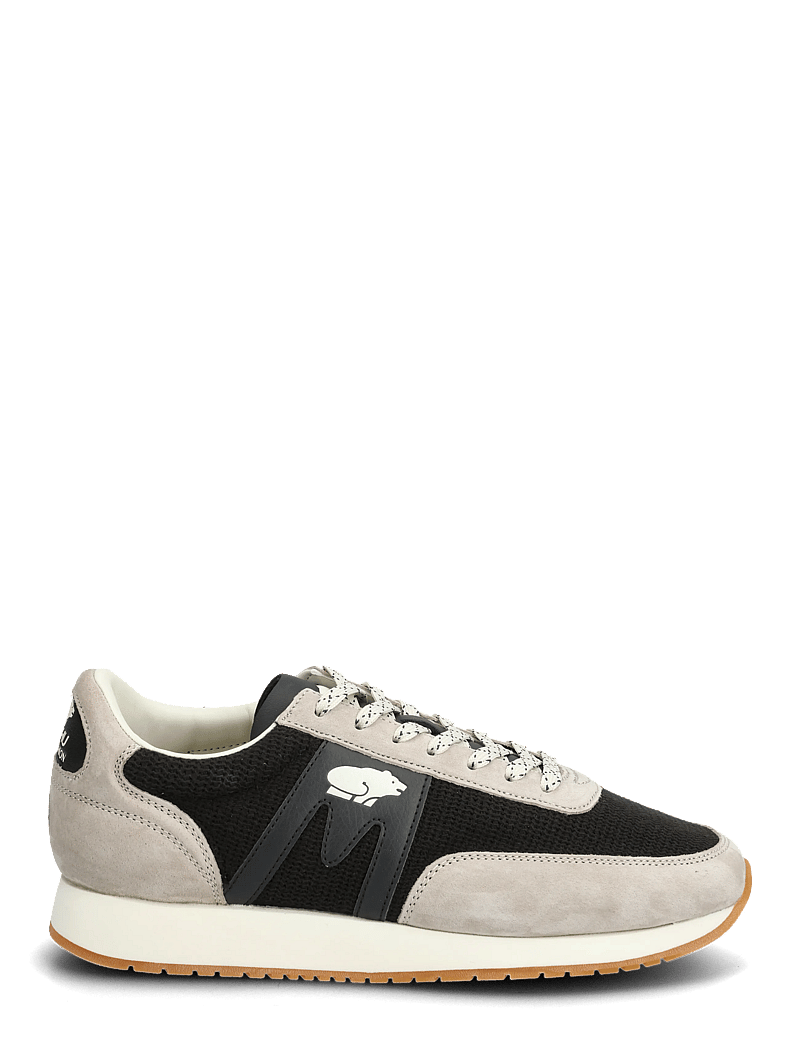Karhu - Albatross 82 Silver Lining / Jet Black - låga sneakers - silver lining / jet black - 1