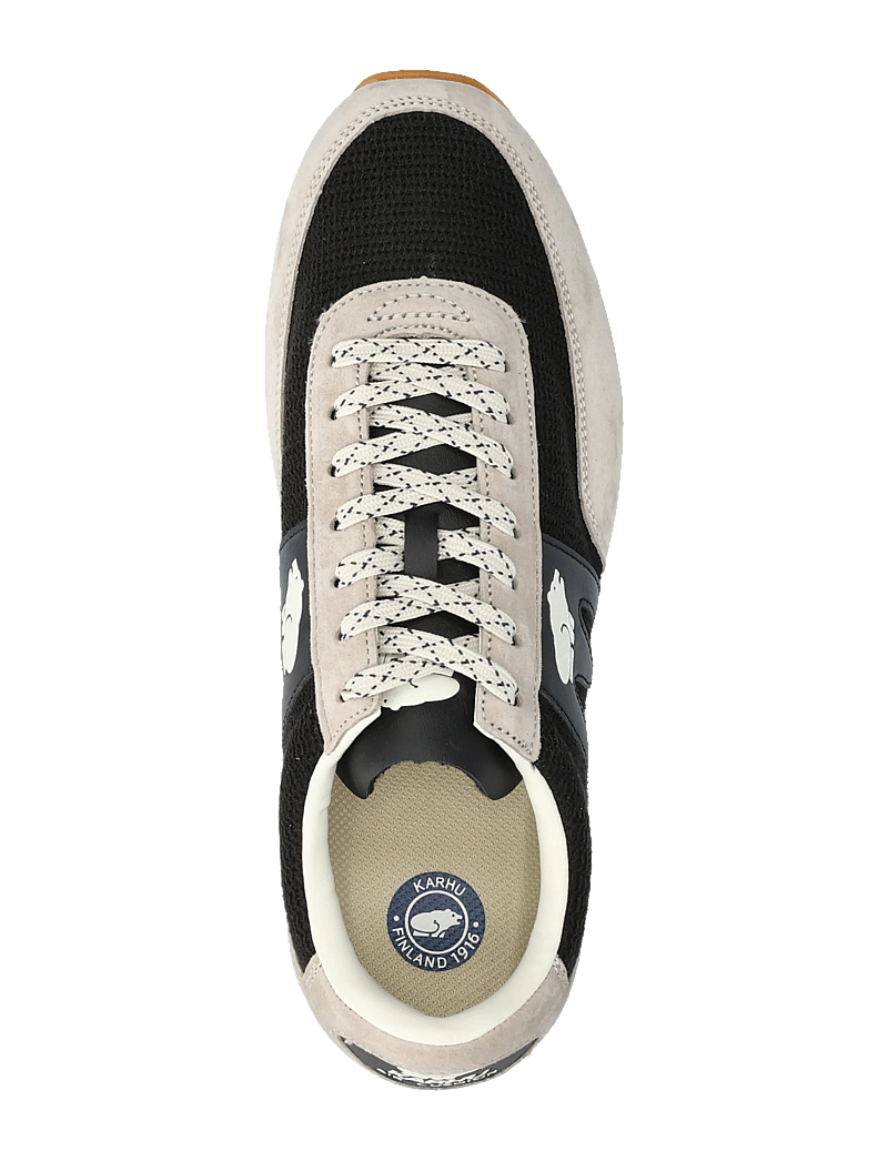 Karhu - Albatross 82 Silver Lining / Jet Black - låga sneakers - silver lining / jet black - 3