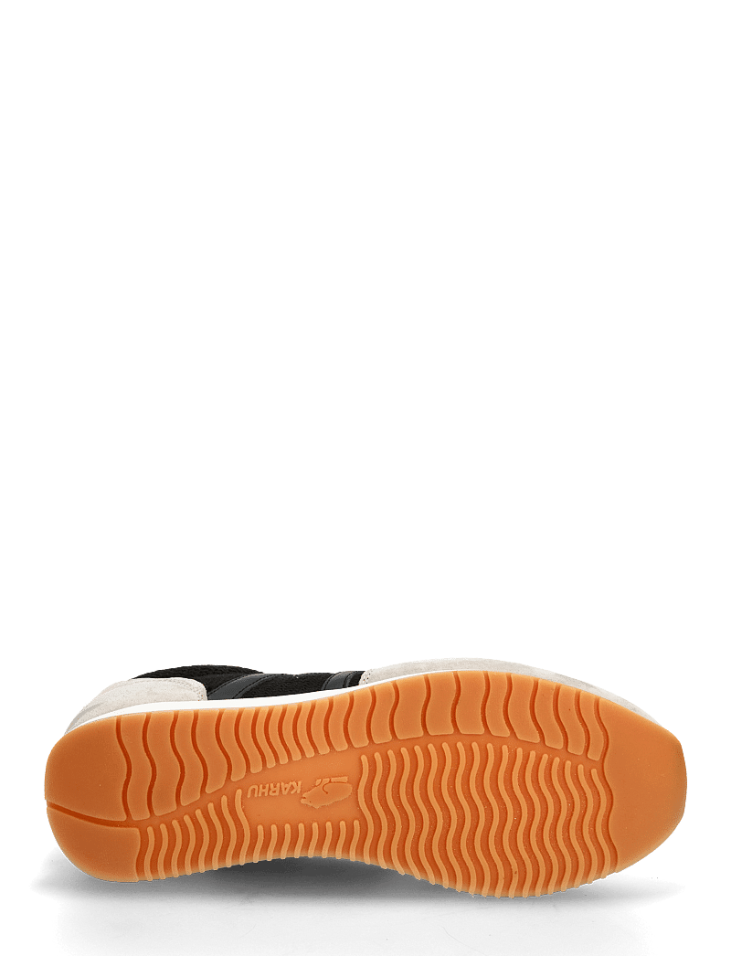 Karhu - Albatross 82 Silver Lining / Jet Black - låga sneakers - silver lining / jet black - 4