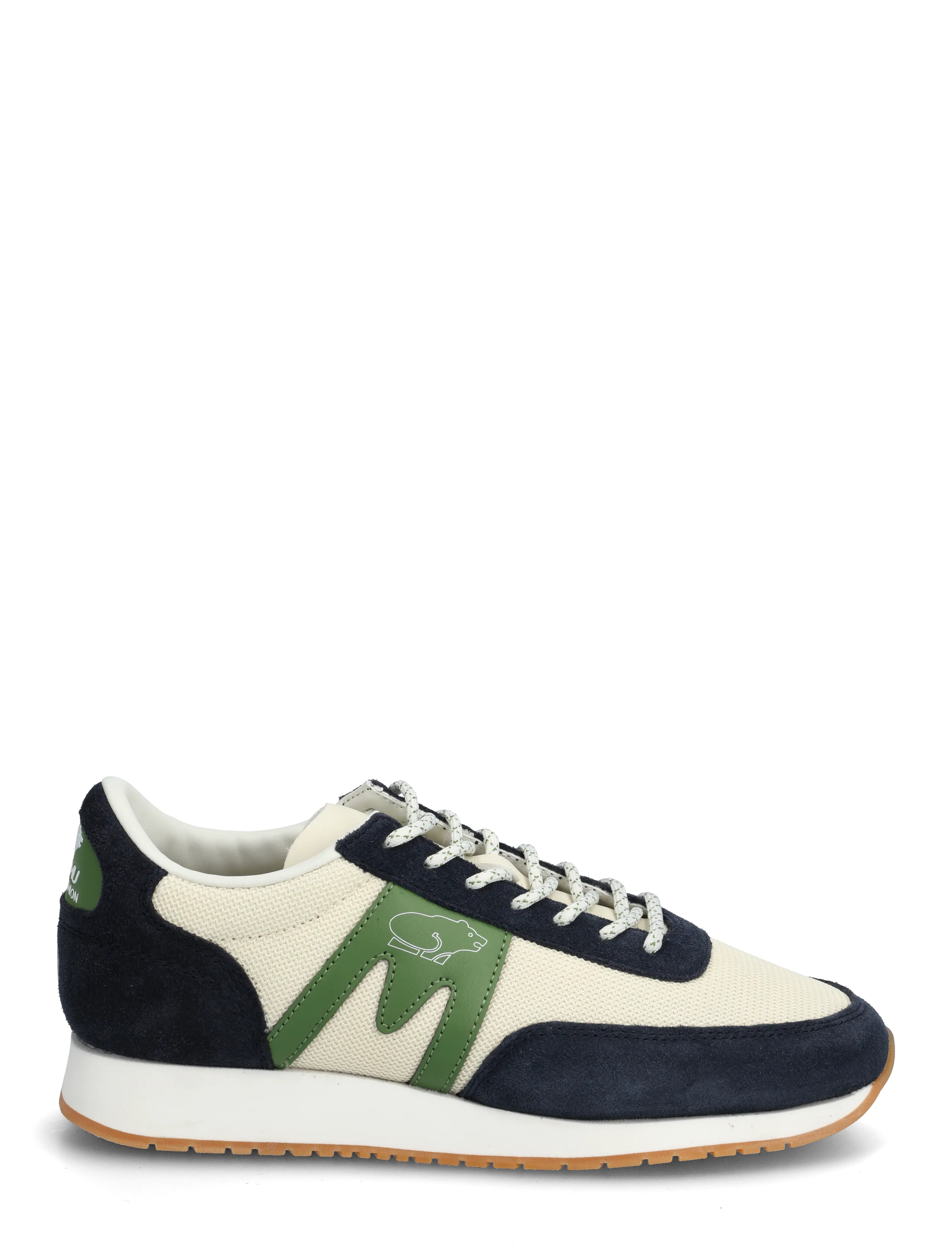 Karhu - Albatross 82 India Ink / Cactus - laag sneakers - india ink / cactus - 1