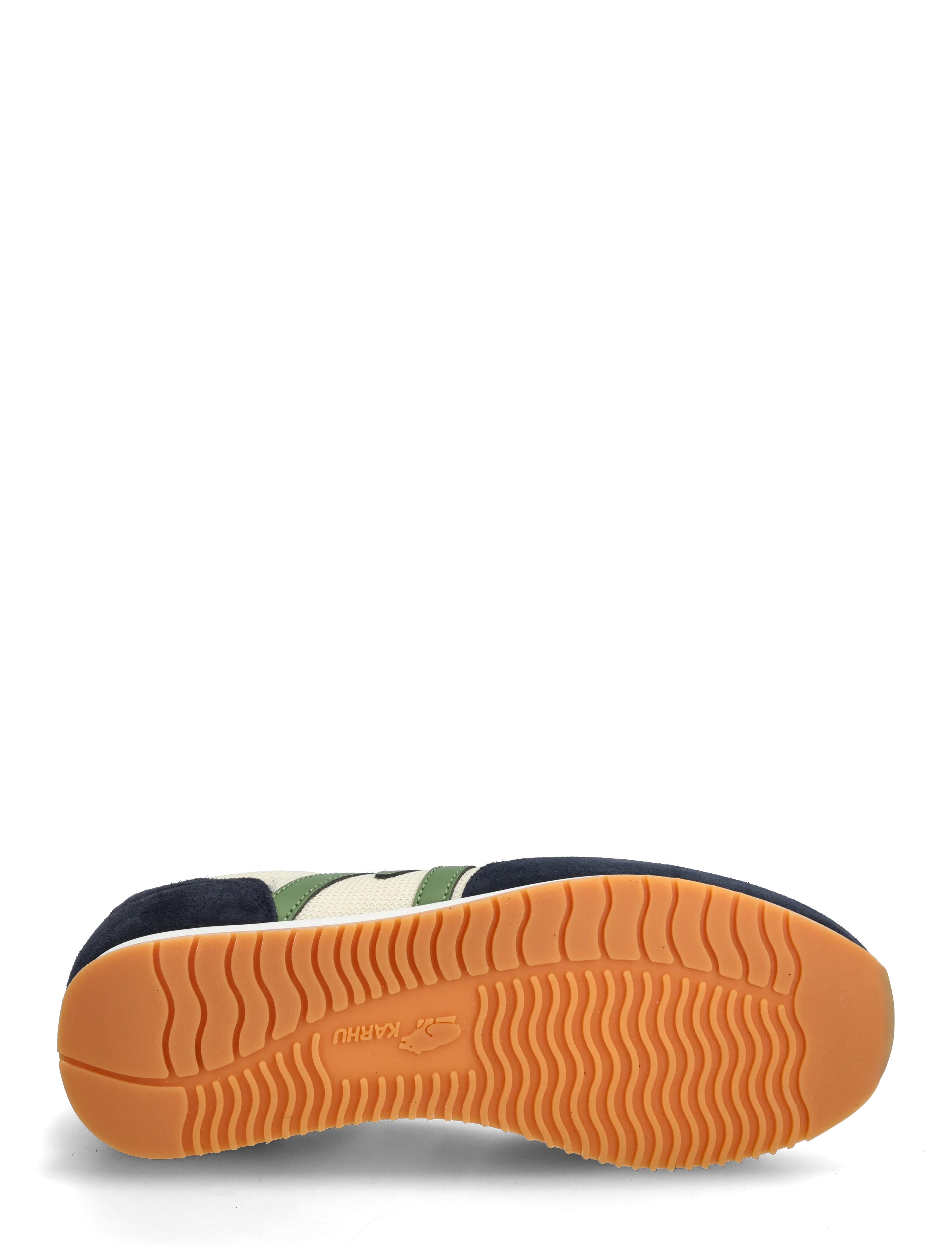 Karhu - Albatross 82 India Ink / Cactus - laag sneakers - india ink / cactus - 4