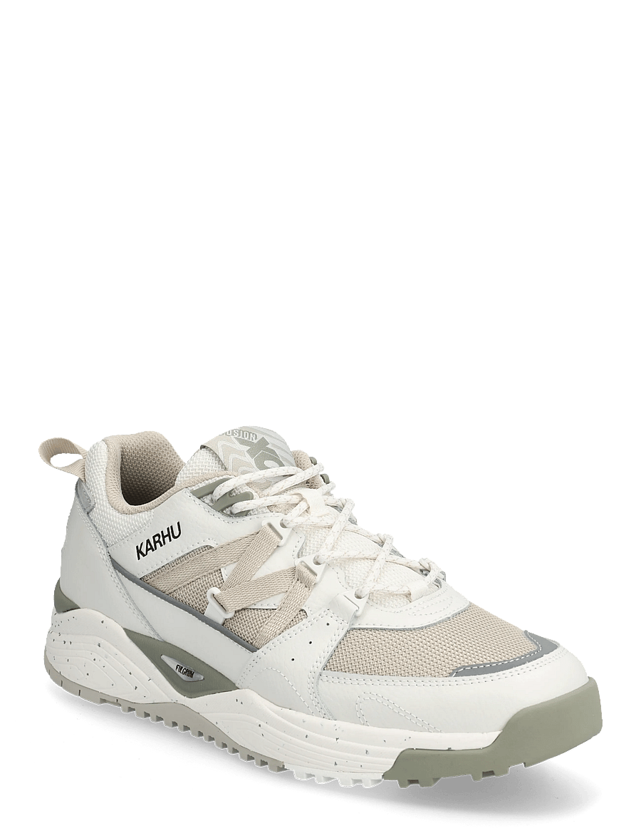 Karhu - Fusion XC Blanc De Blanc/ Silver Lining - vandringsskor - blanc de blanc/ silver lining - 0