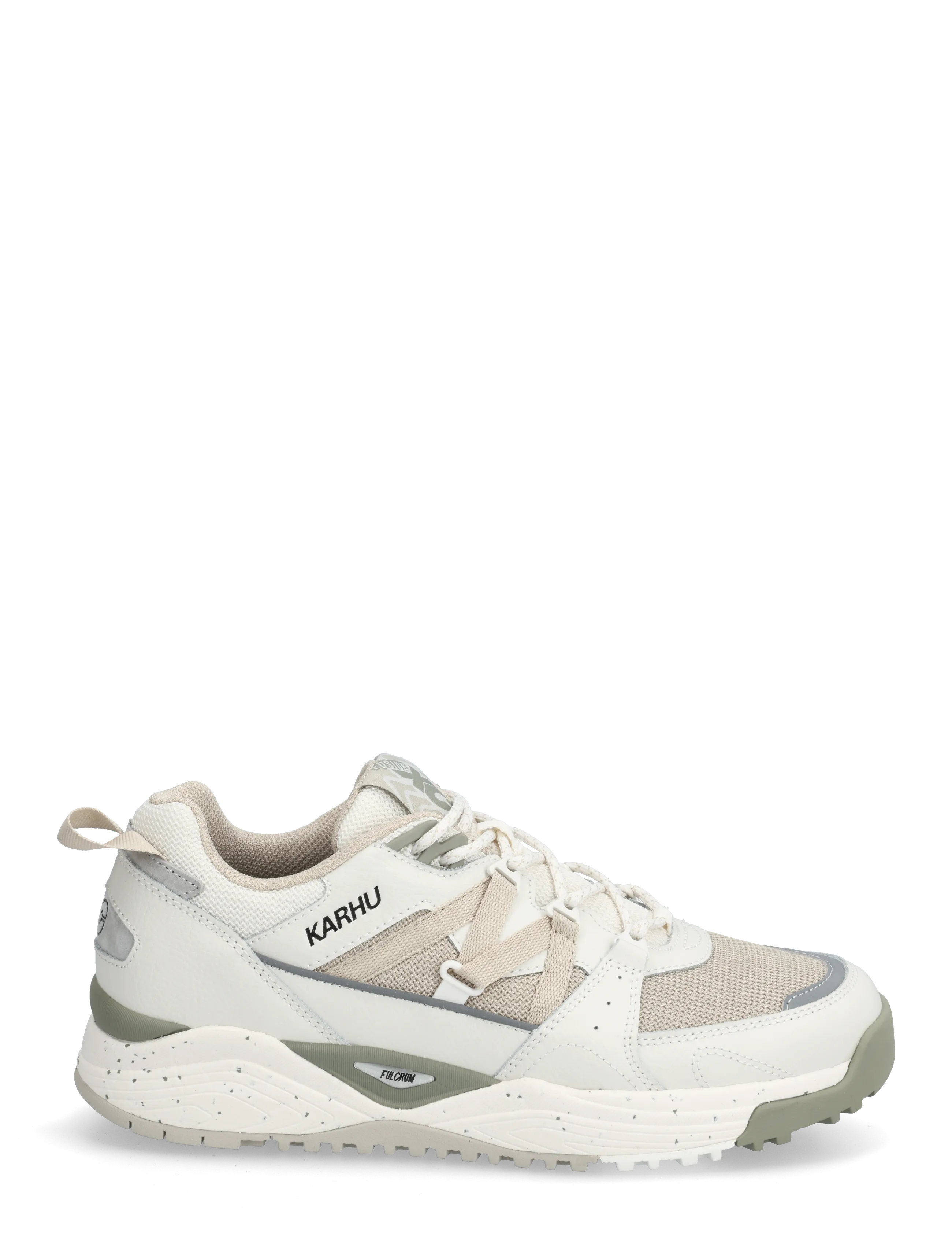 Karhu - Fusion XC Blanc De Blanc/ Silver Lining - vandringsskor - blanc de blanc/ silver lining - 1