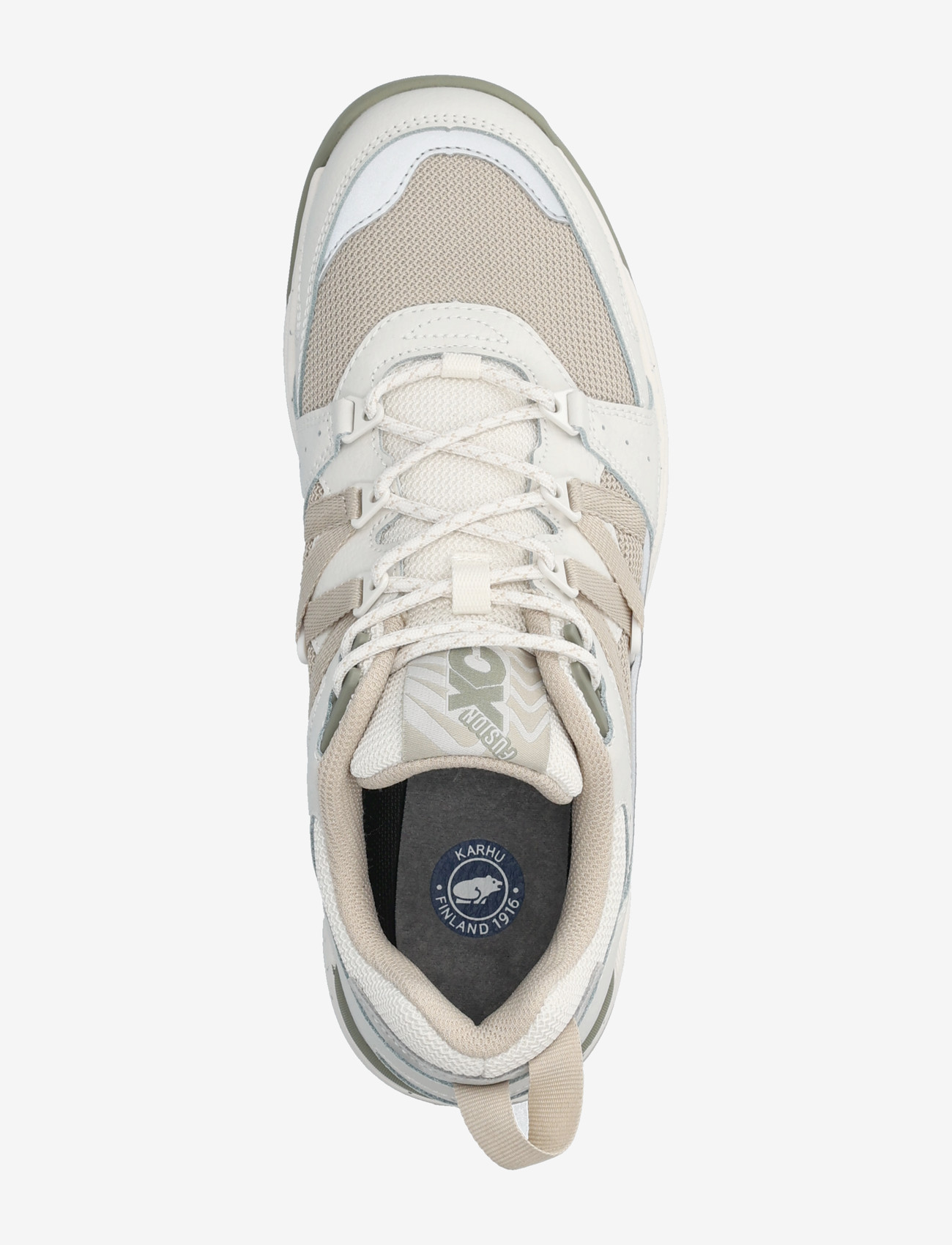 Karhu - Fusion XC Blanc De Blanc/ Silver Lining - vandresko - blanc de blanc/ silver lining - 3