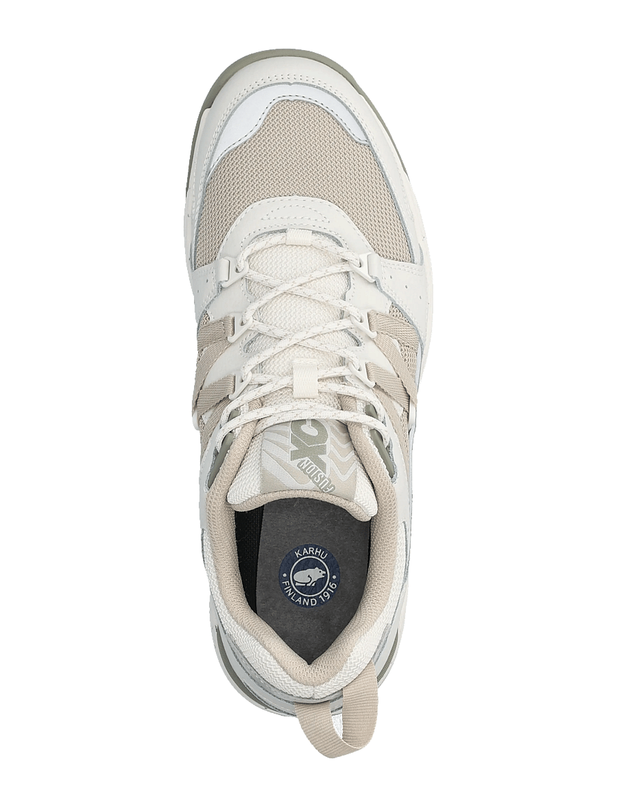 Karhu - Fusion XC Blanc De Blanc/ Silver Lining - vandringsskor - blanc de blanc/ silver lining - 3
