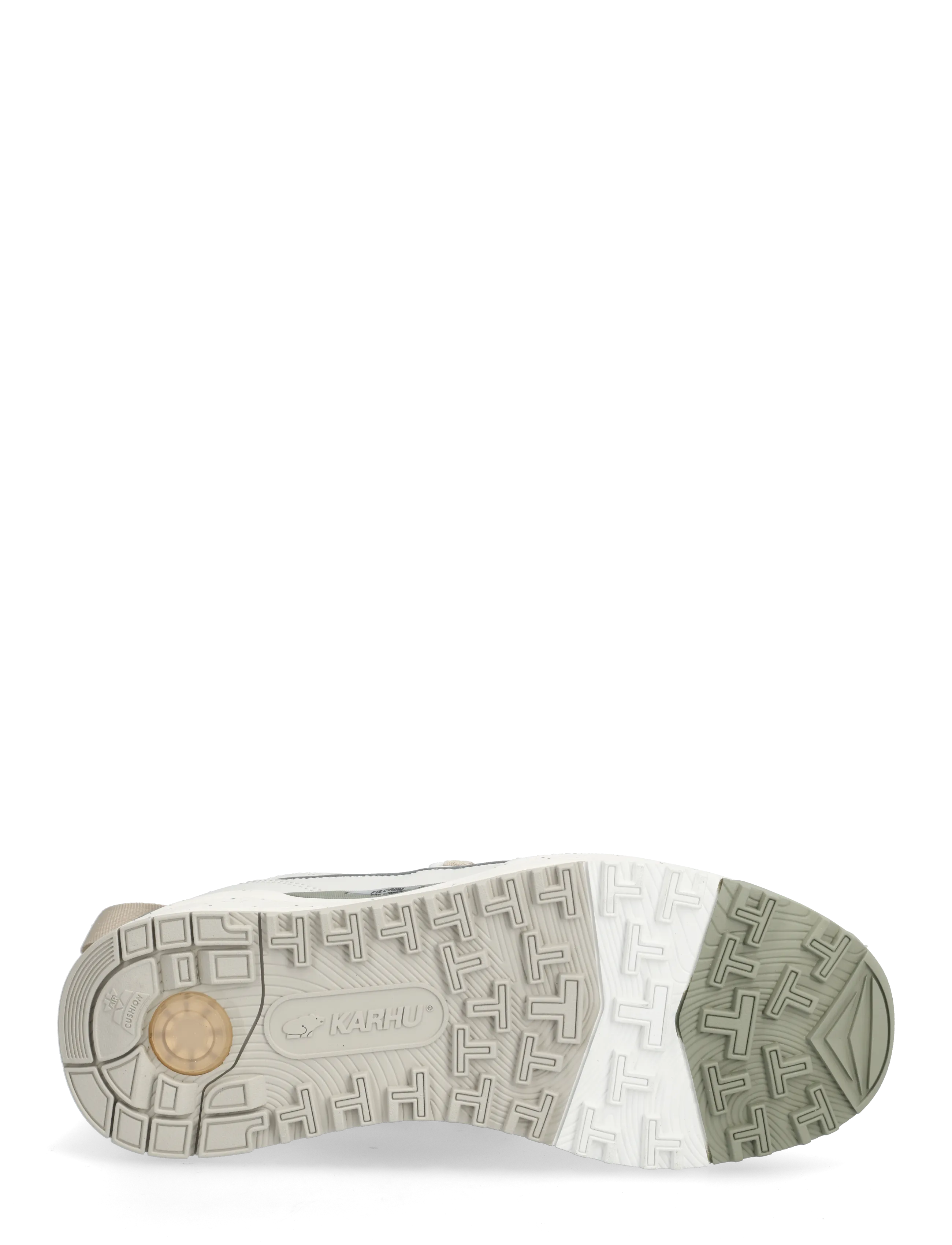 Karhu - Fusion XC Blanc De Blanc/ Silver Lining - vandringsskor - blanc de blanc/ silver lining - 4