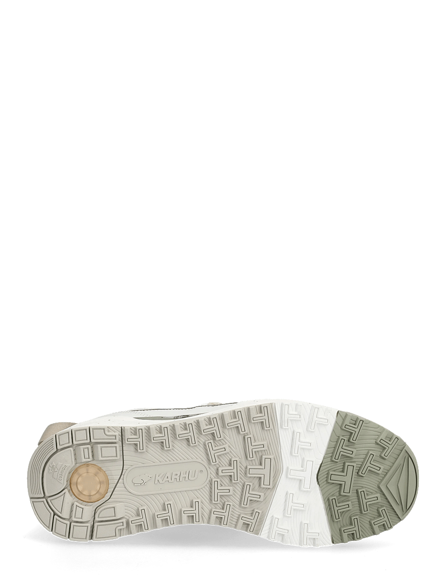 Karhu - Fusion XC Blanc De Blanc/ Silver Lining - vandringsskor - blanc de blanc/ silver lining - 4
