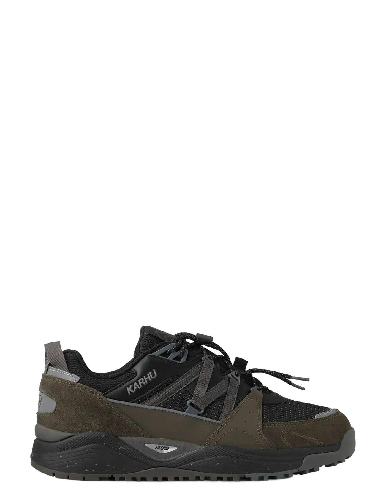 Karhu - Fusion XC WP Tarmac / Dark Gull Gray - low-top sneaker - tarmac / dark gull gray - 1