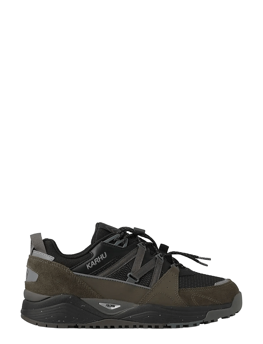 Karhu - Fusion XC WP Tarmac / Dark Gull Gray - low-top sneaker - tarmac / dark gull gray - 1