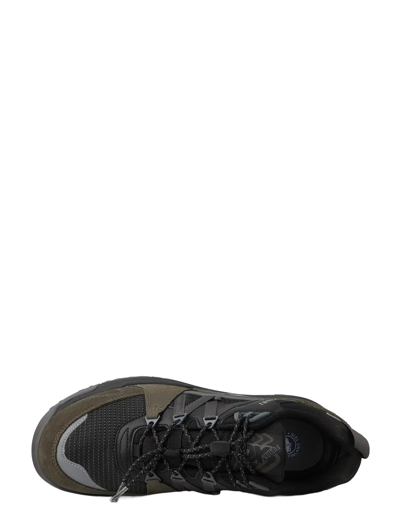 Karhu - Fusion XC WP Tarmac / Dark Gull Gray - low-top sneaker - tarmac / dark gull gray - 3