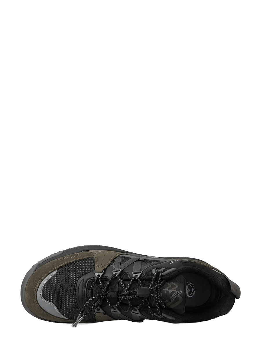 Karhu - Fusion XC WP Tarmac / Dark Gull Gray - low-top sneaker - tarmac / dark gull gray - 3