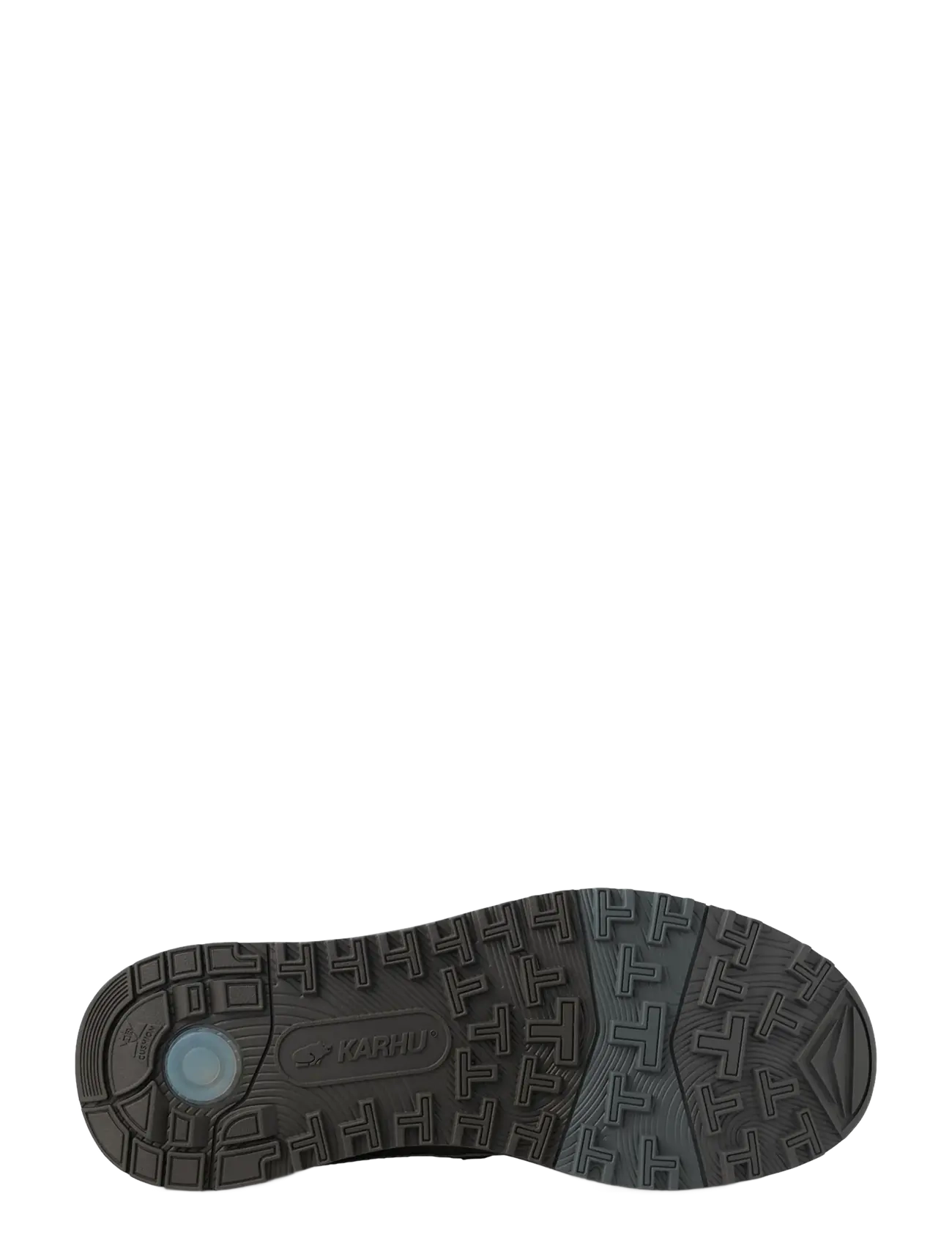 Karhu - Fusion XC WP Tarmac / Dark Gull Gray - low-top sneaker - tarmac / dark gull gray - 4