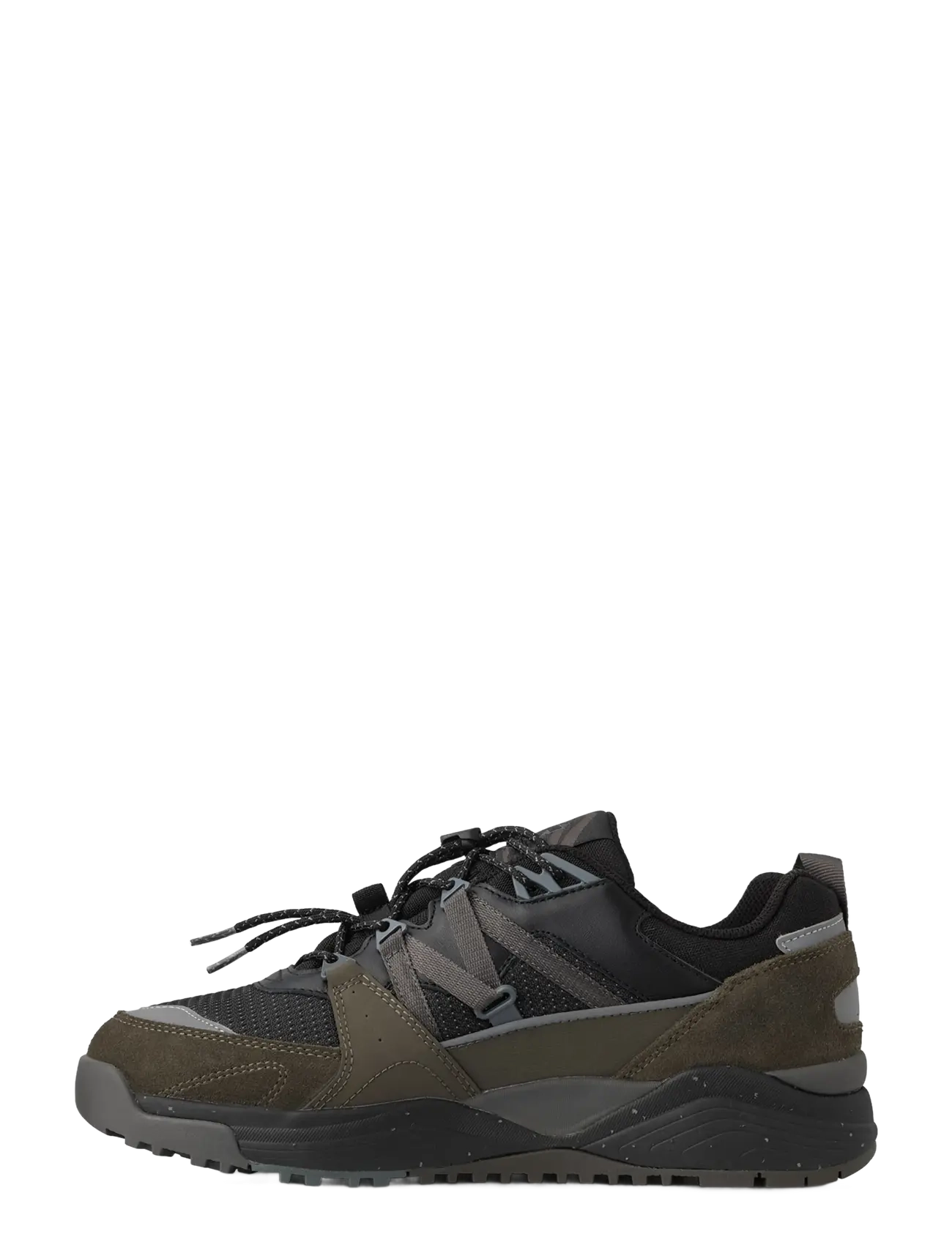 Karhu - Fusion XC WP Tarmac / Dark Gull Gray - low-top sneaker - tarmac / dark gull gray - 5
