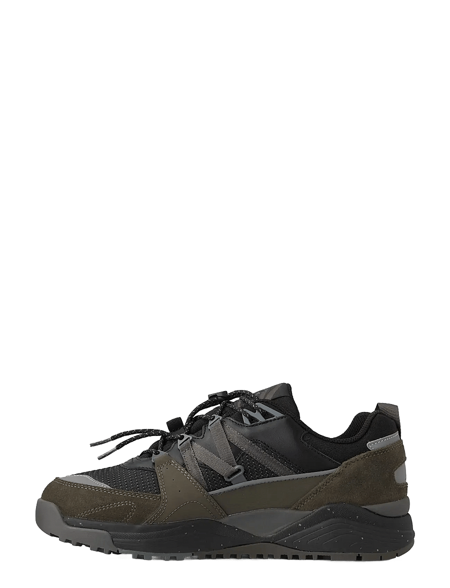 Karhu - Fusion XC WP Tarmac / Dark Gull Gray - low-top sneaker - tarmac / dark gull gray - 5