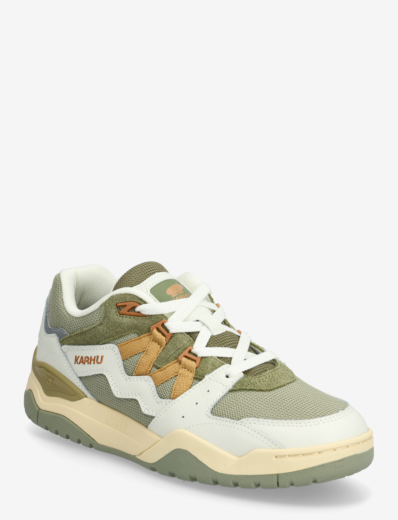 Karhu - Fusion XT Icicle / Oak Buff - niedriger schnitt - icicle / oak buff - 0